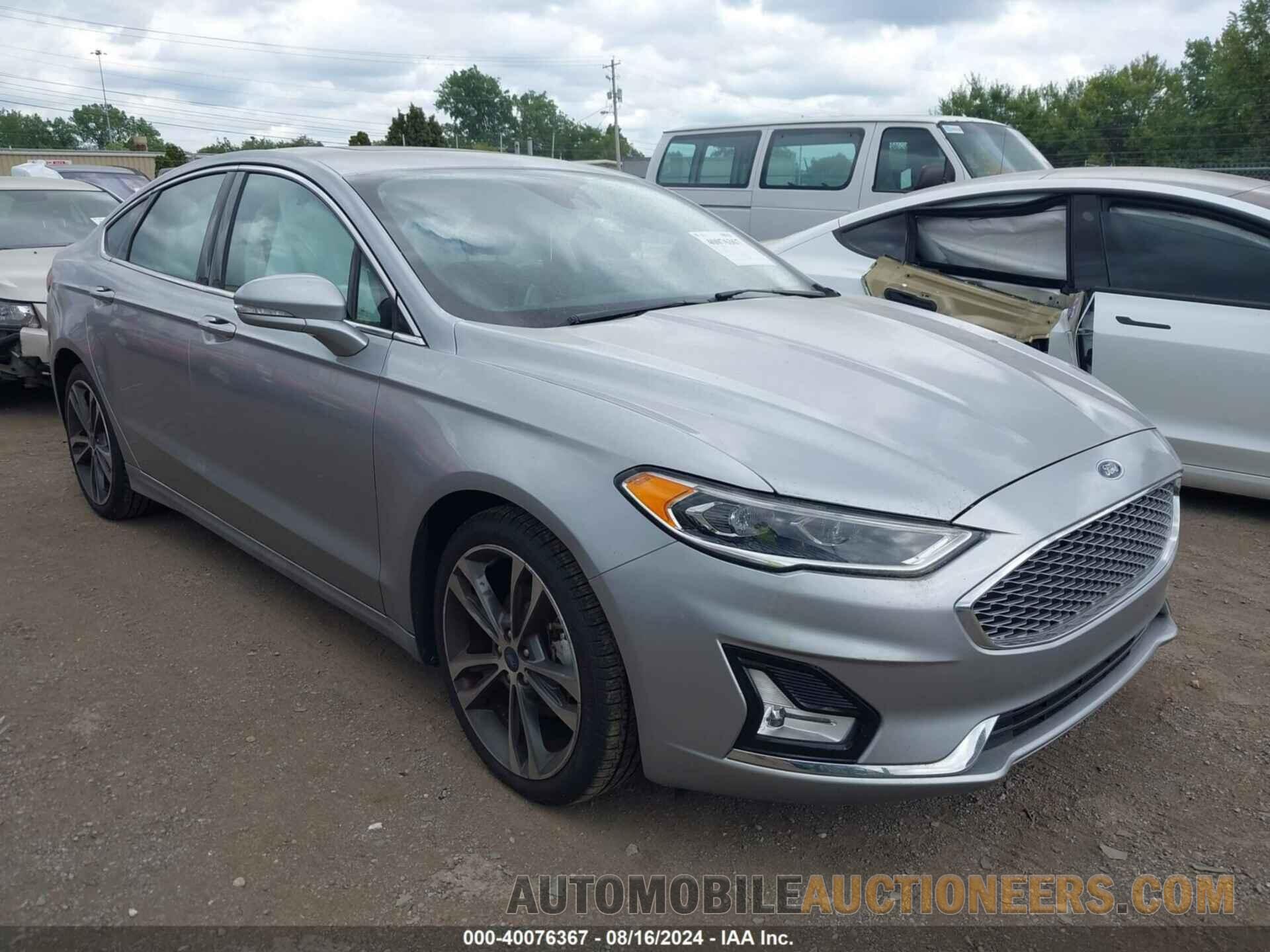 3FA6P0D92LR118267 FORD FUSION 2020