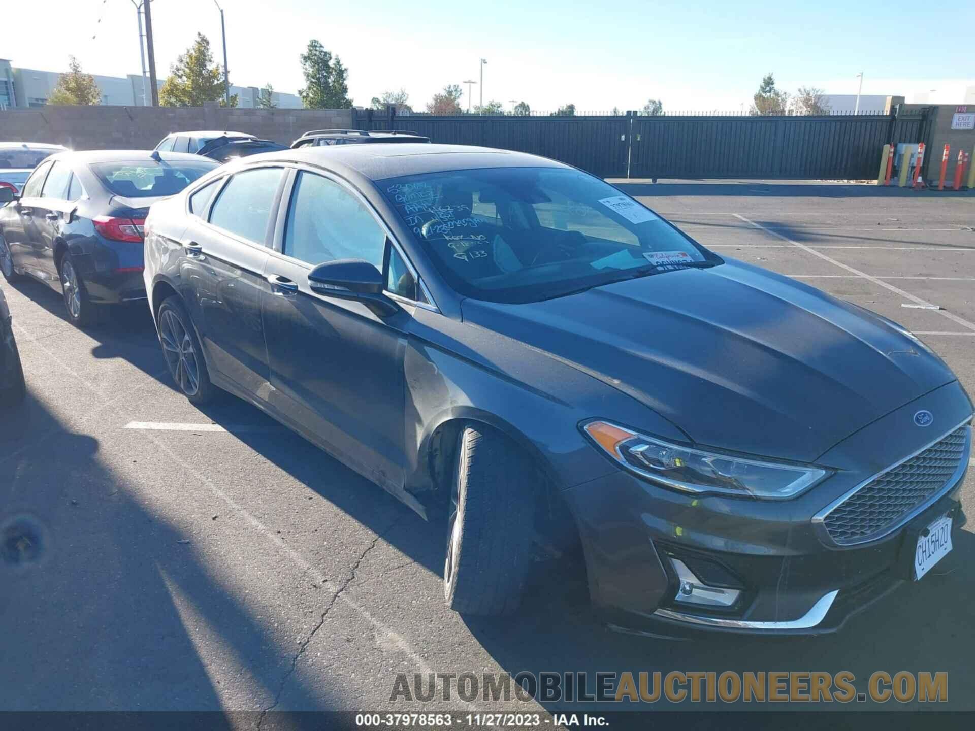 3FA6P0D92LR130144 FORD FUSION 2020