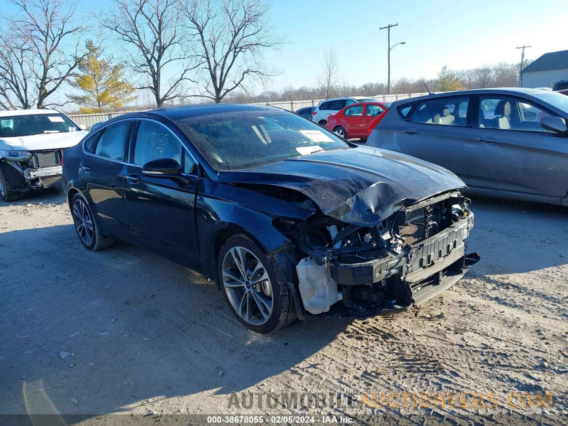 3FA6P0D92LR131083 FORD FUSION 2020