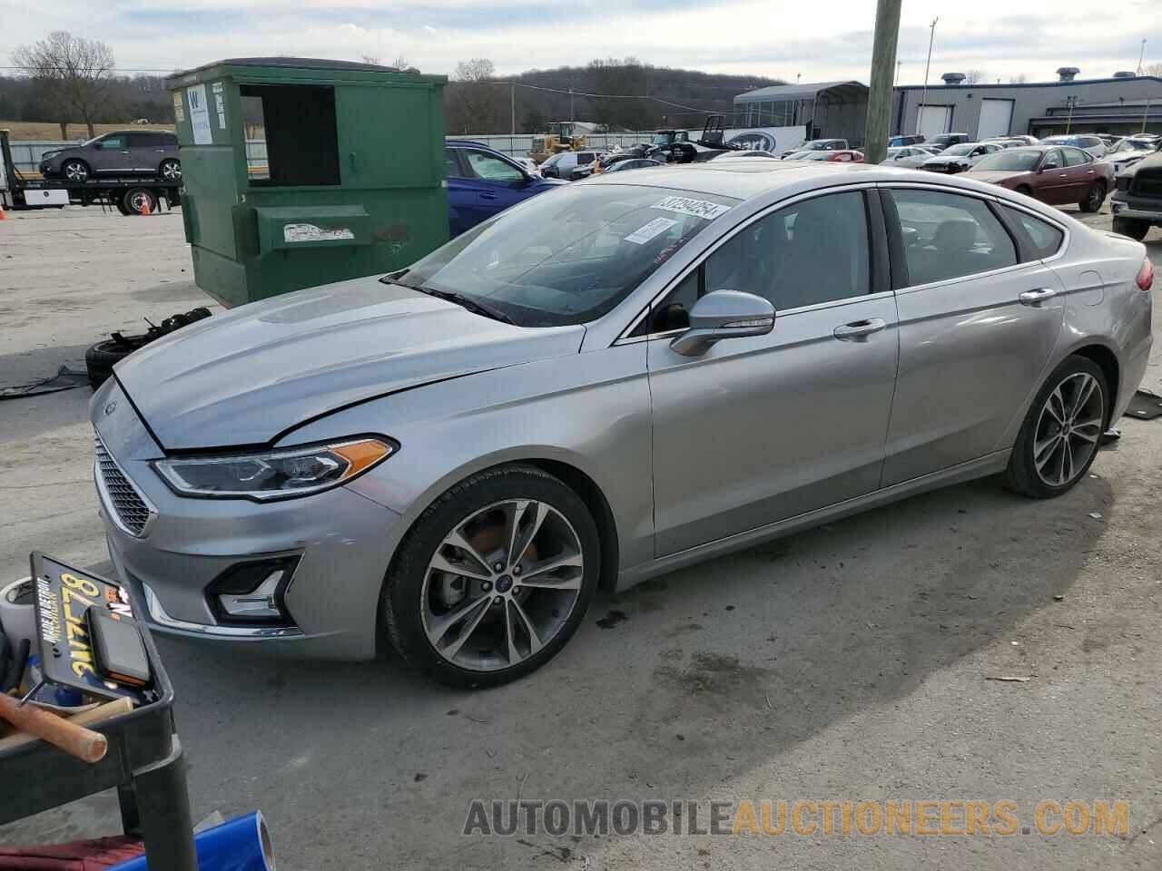 3FA6P0D92LR133237 FORD FUSION 2020