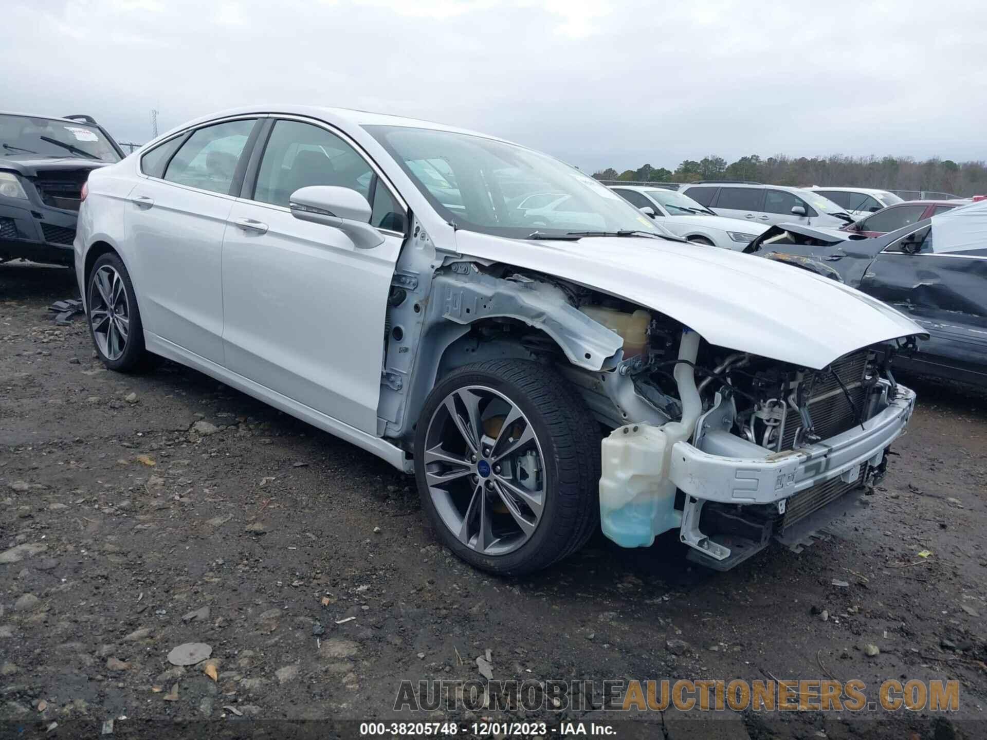 3FA6P0D92LR133271 FORD FUSION 2020