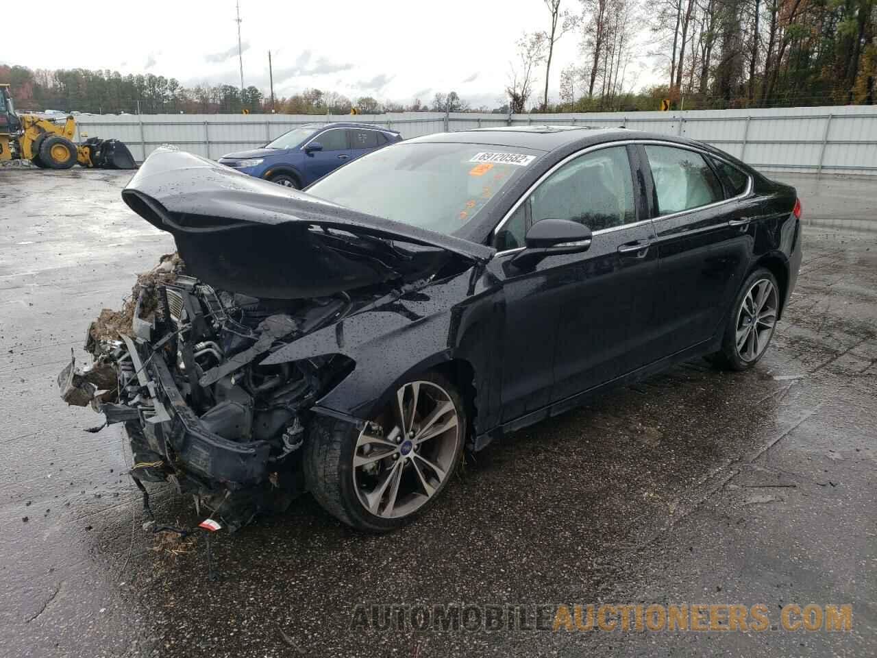 3FA6P0D92LR137191 FORD FUSION 2020