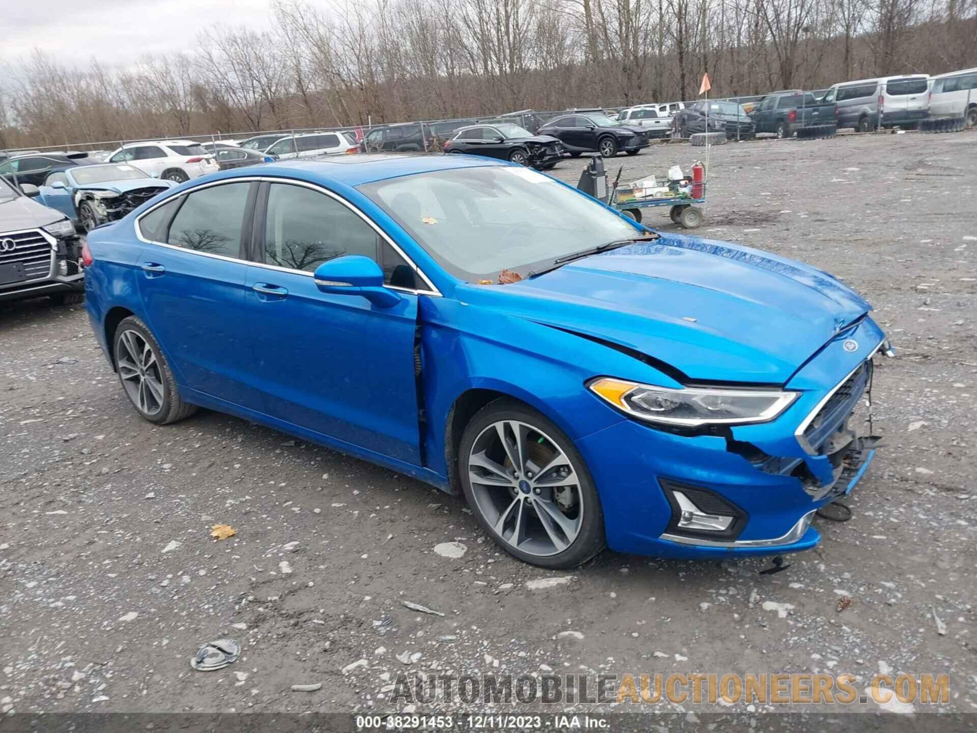 3FA6P0D92LR138146 FORD FUSION 2020