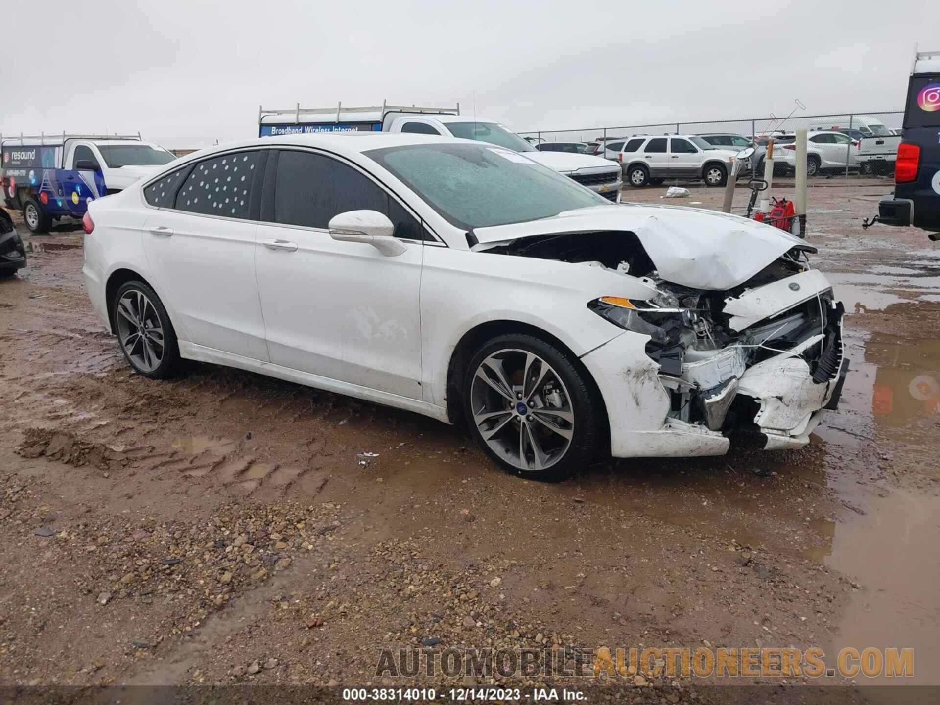 3FA6P0D92LR138275 FORD FUSION 2020