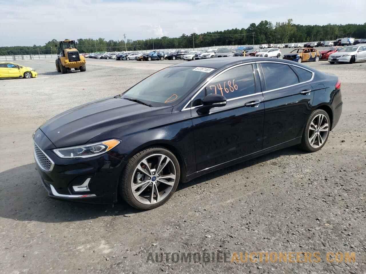 3FA6P0D92LR151303 FORD FUSION 2020