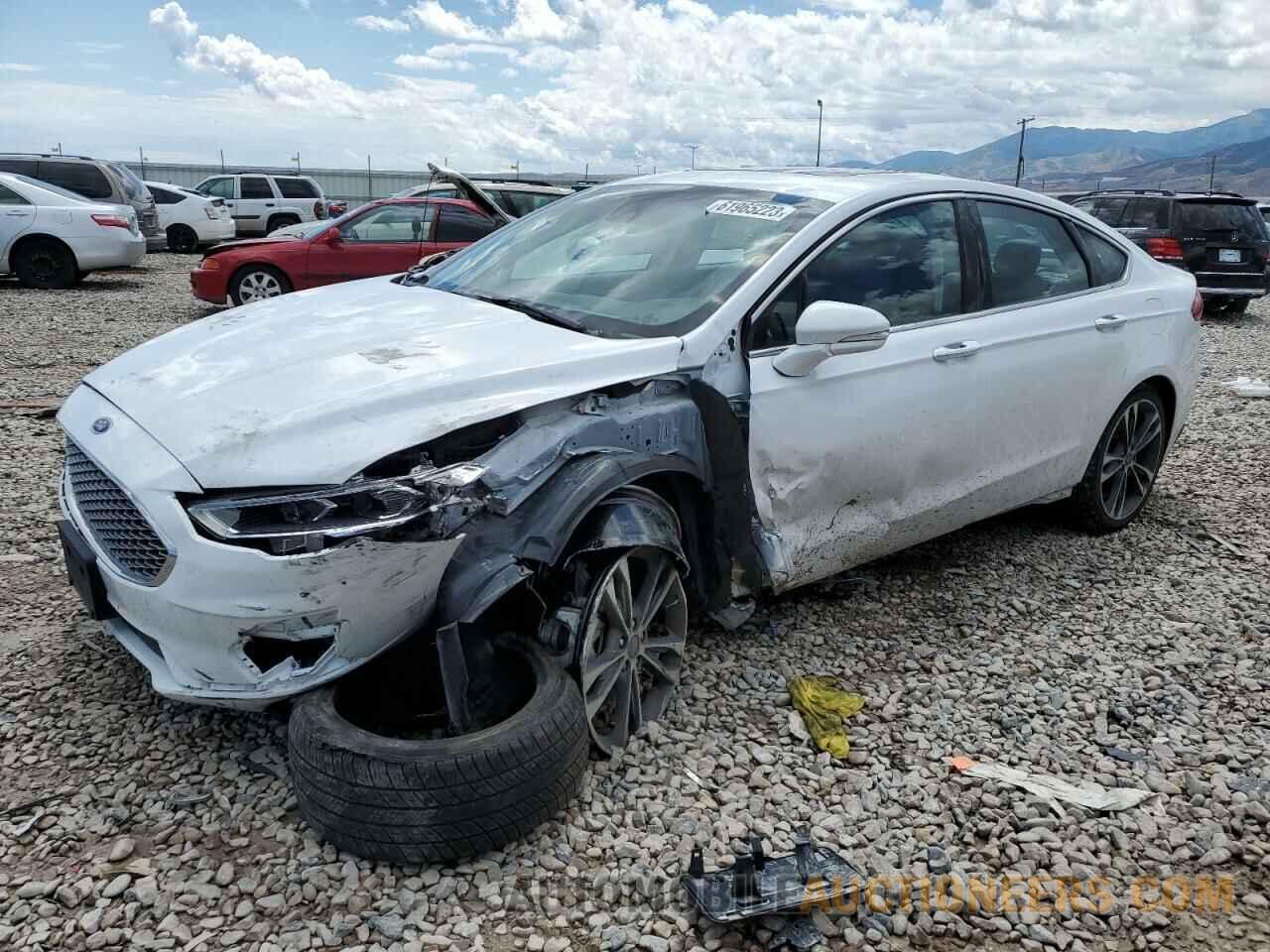 3FA6P0D92LR152676 FORD FUSION 2020