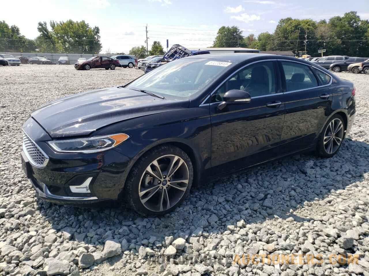 3FA6P0D92LR173785 FORD FUSION 2020