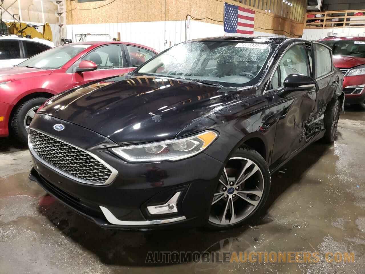 3FA6P0D92LR176234 FORD FUSION 2020