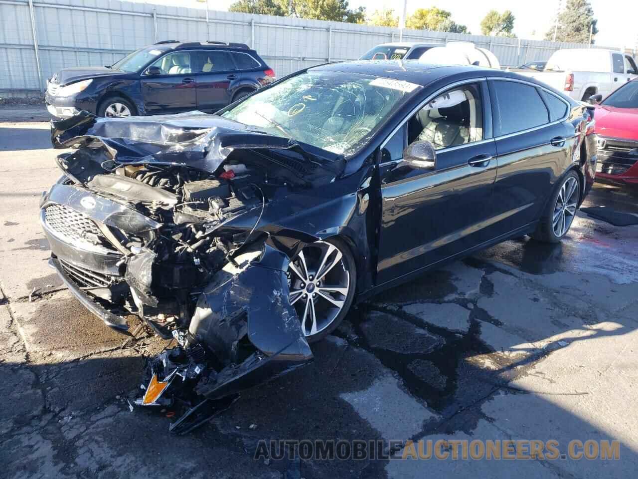 3FA6P0D92LR193003 FORD FUSION 2020