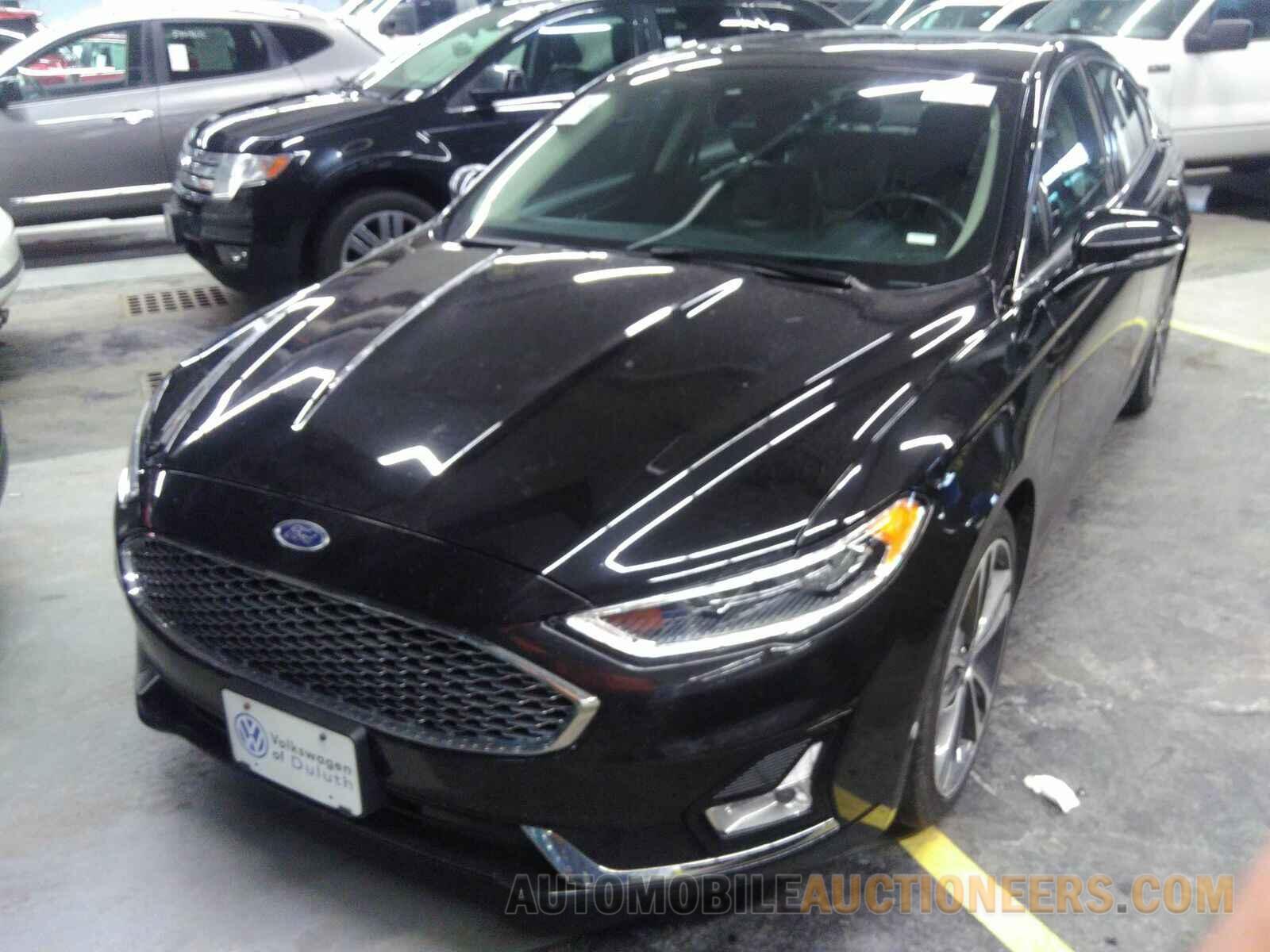 3FA6P0D92LR203237 Ford Fusion 2020