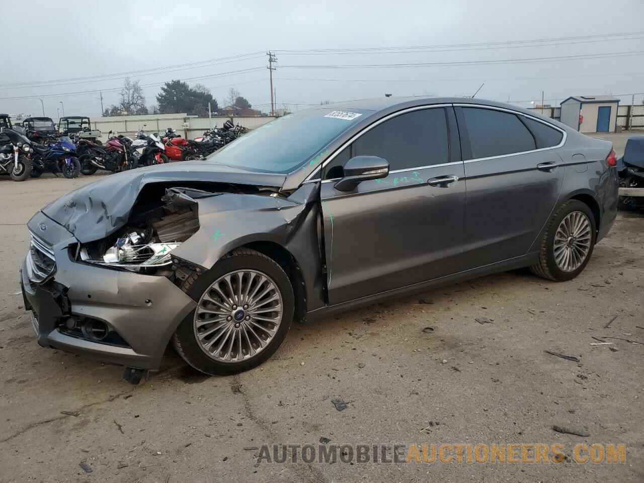 3FA6P0D93DR104511 FORD FUSION 2013