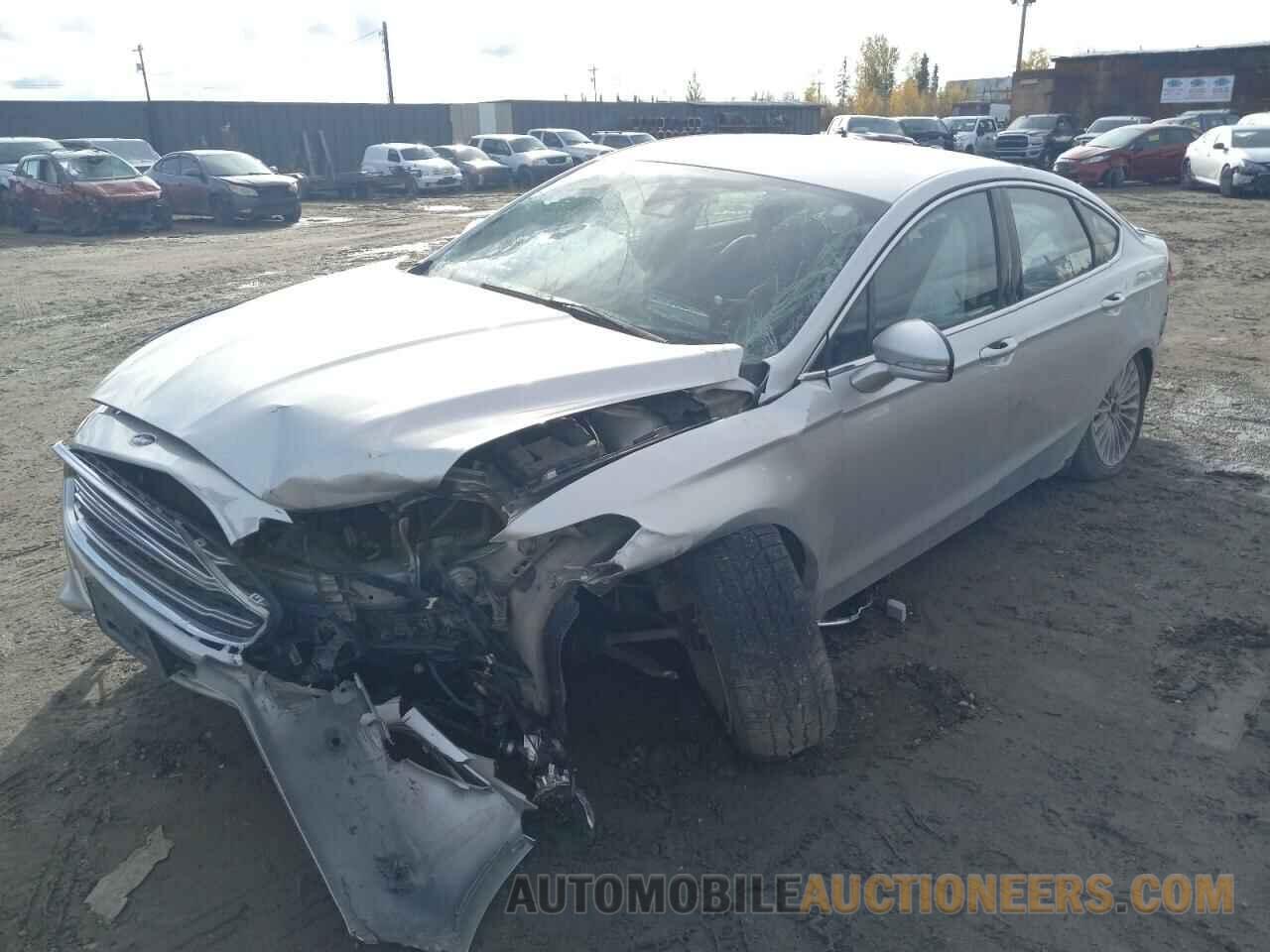 3FA6P0D93GR268877 FORD FUSION 2016