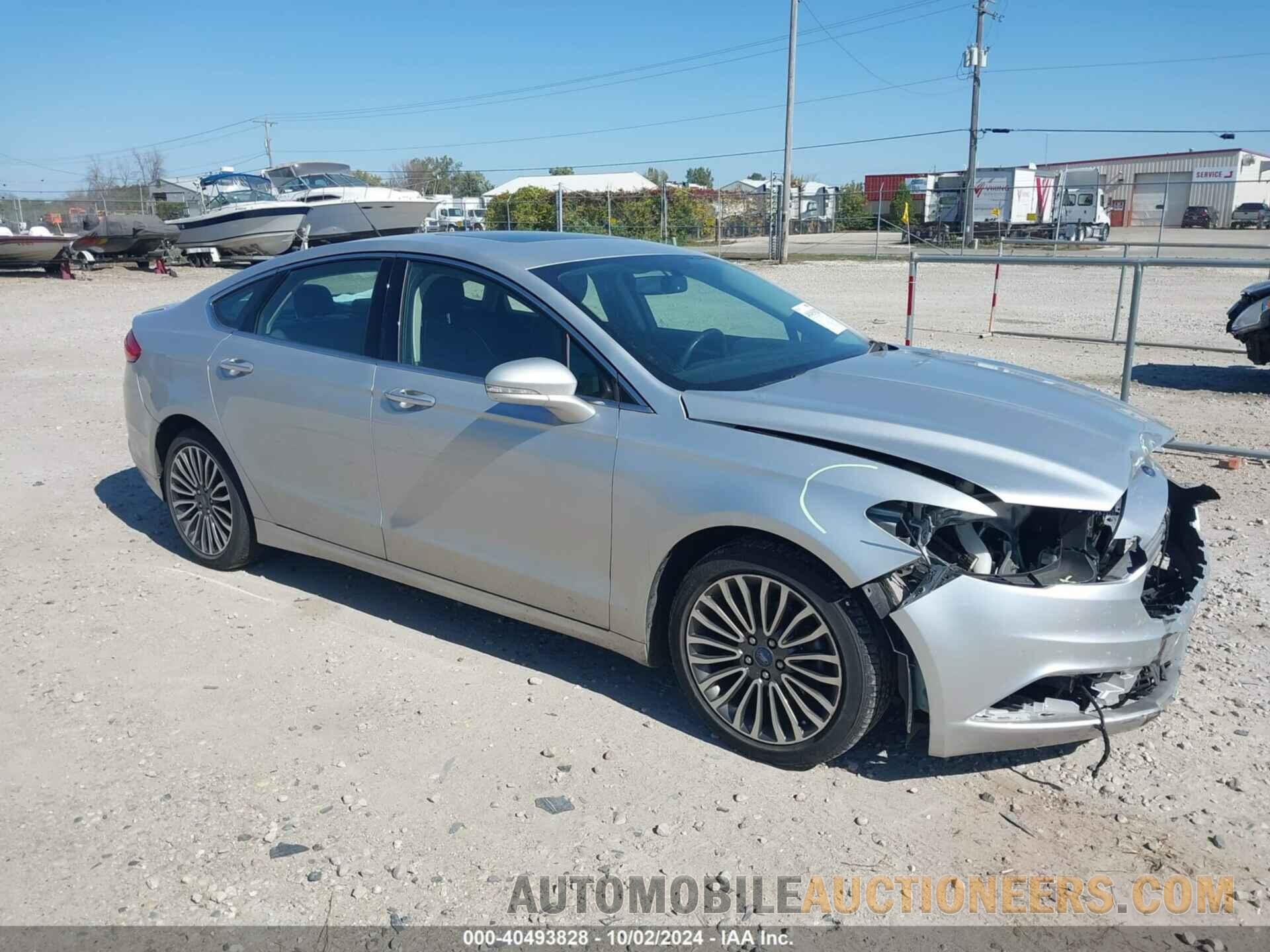 3FA6P0D93JR131414 FORD FUSION 2018