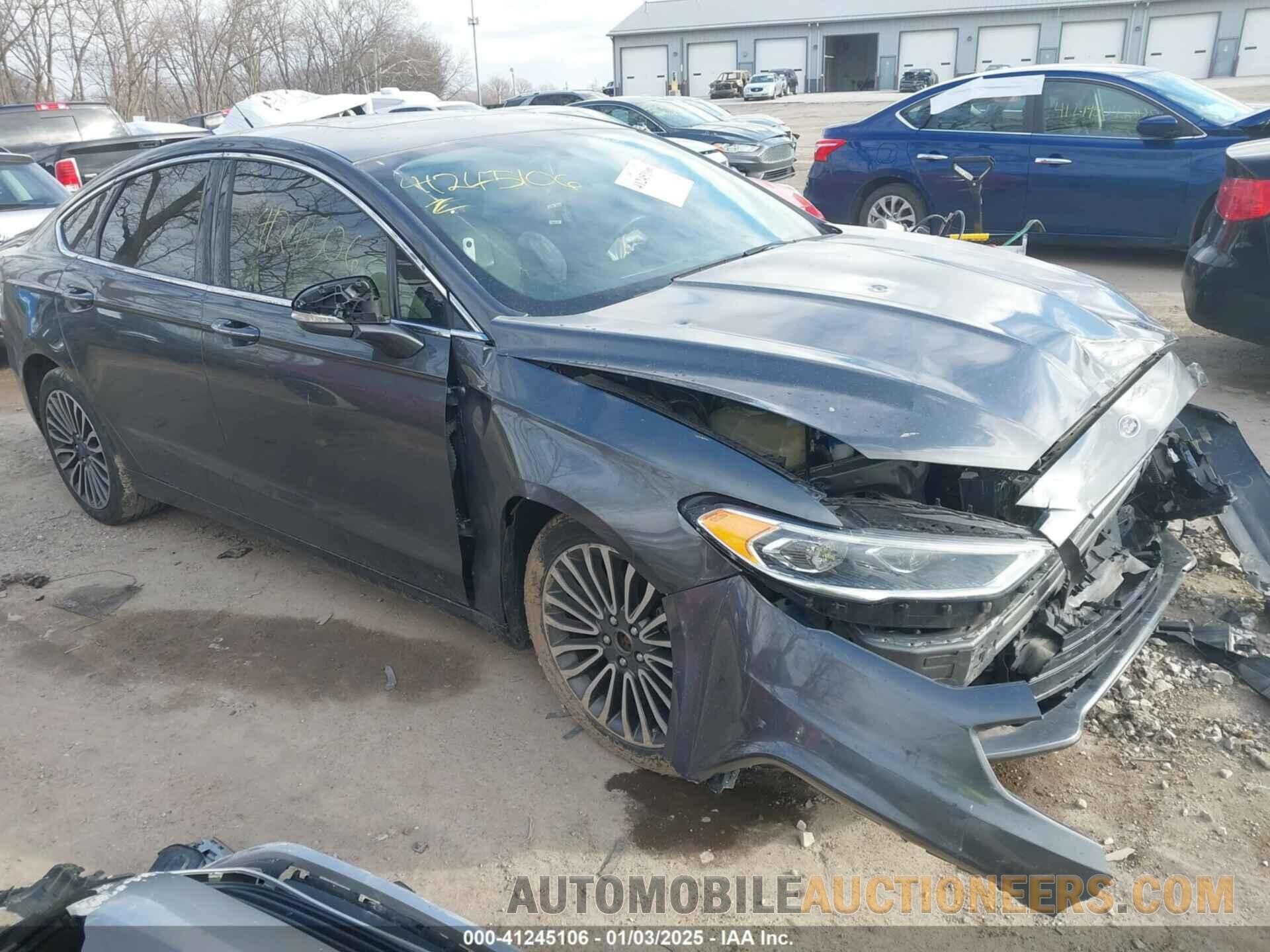 3FA6P0D93JR134247 FORD FUSION 2018