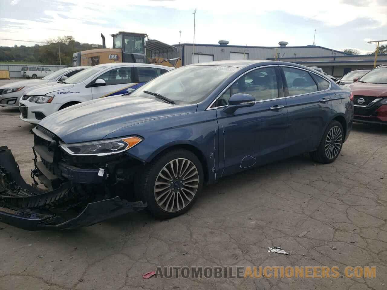 3FA6P0D93JR151114 FORD FUSION 2018