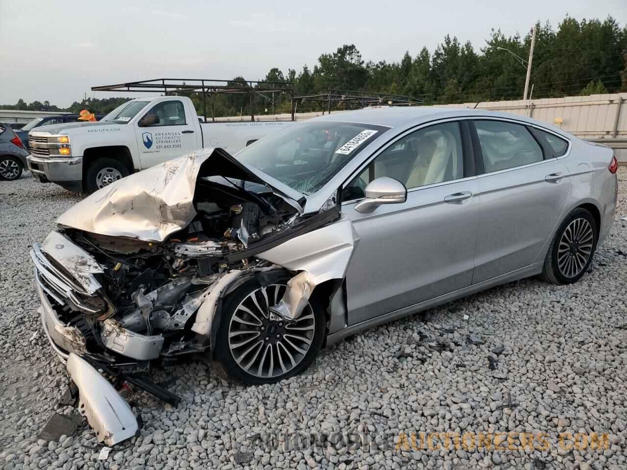 3FA6P0D93JR154949 FORD FUSION 2018