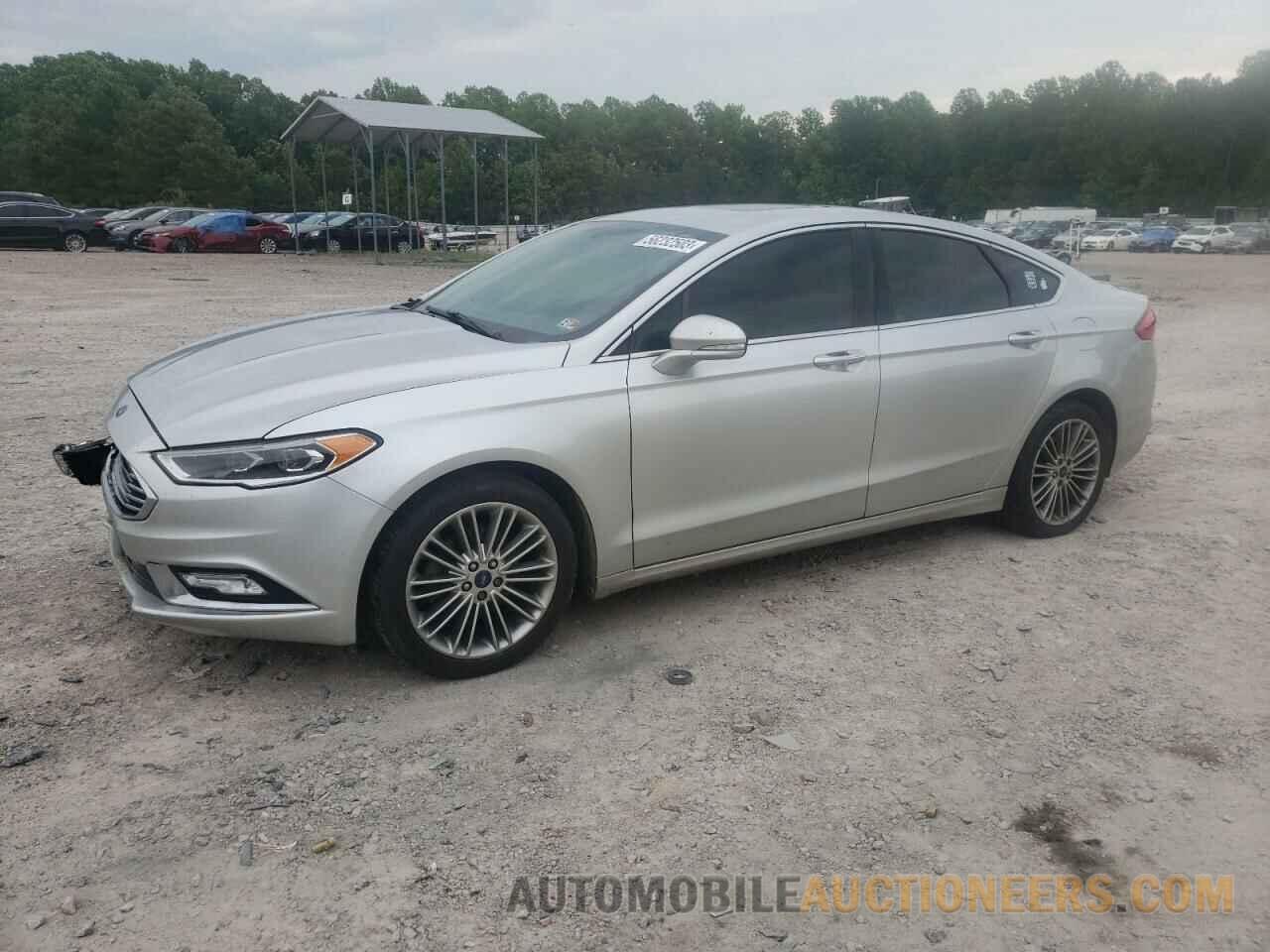 3FA6P0D93JR163280 FORD FUSION 2018