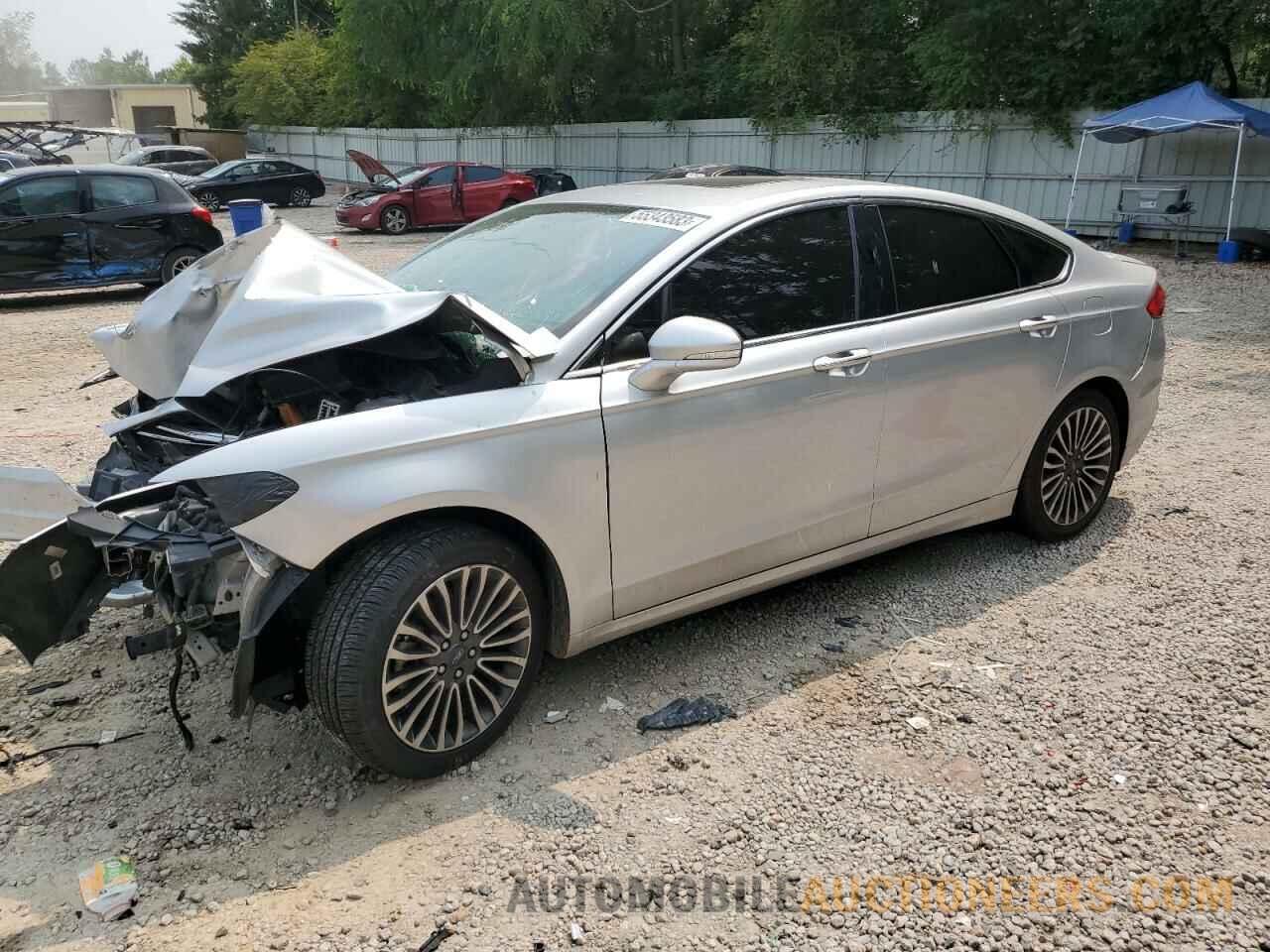 3FA6P0D93JR194206 FORD FUSION 2018