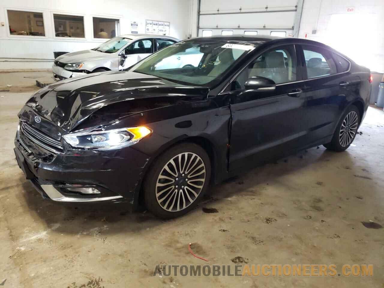 3FA6P0D93JR205639 FORD FUSION 2018