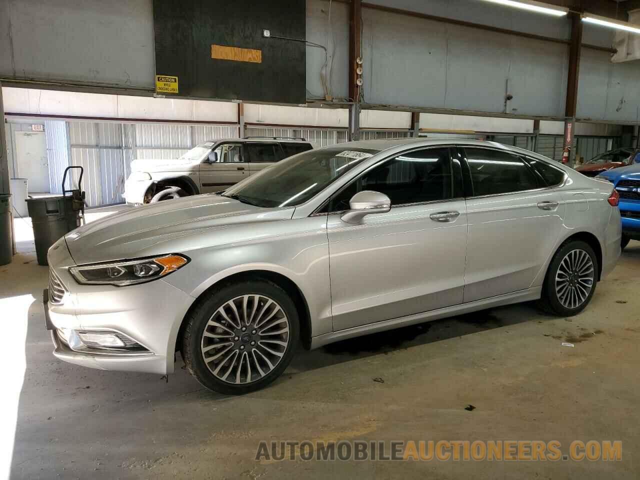 3FA6P0D93JR233893 FORD FUSION 2018