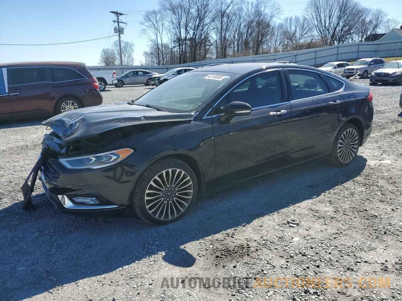 3FA6P0D93JR234011 FORD FUSION 2018