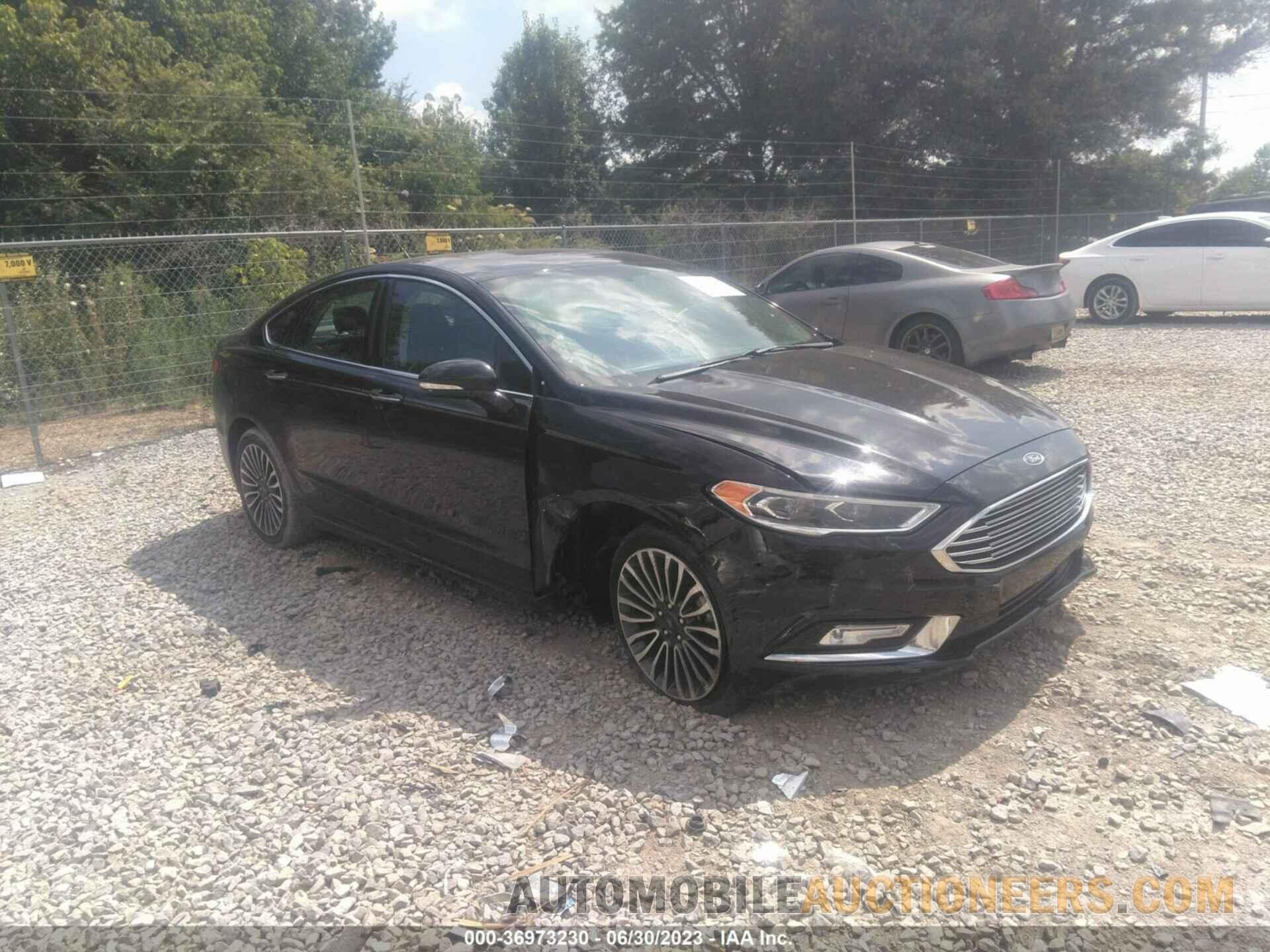 3FA6P0D93JR234283 FORD FUSION 2018