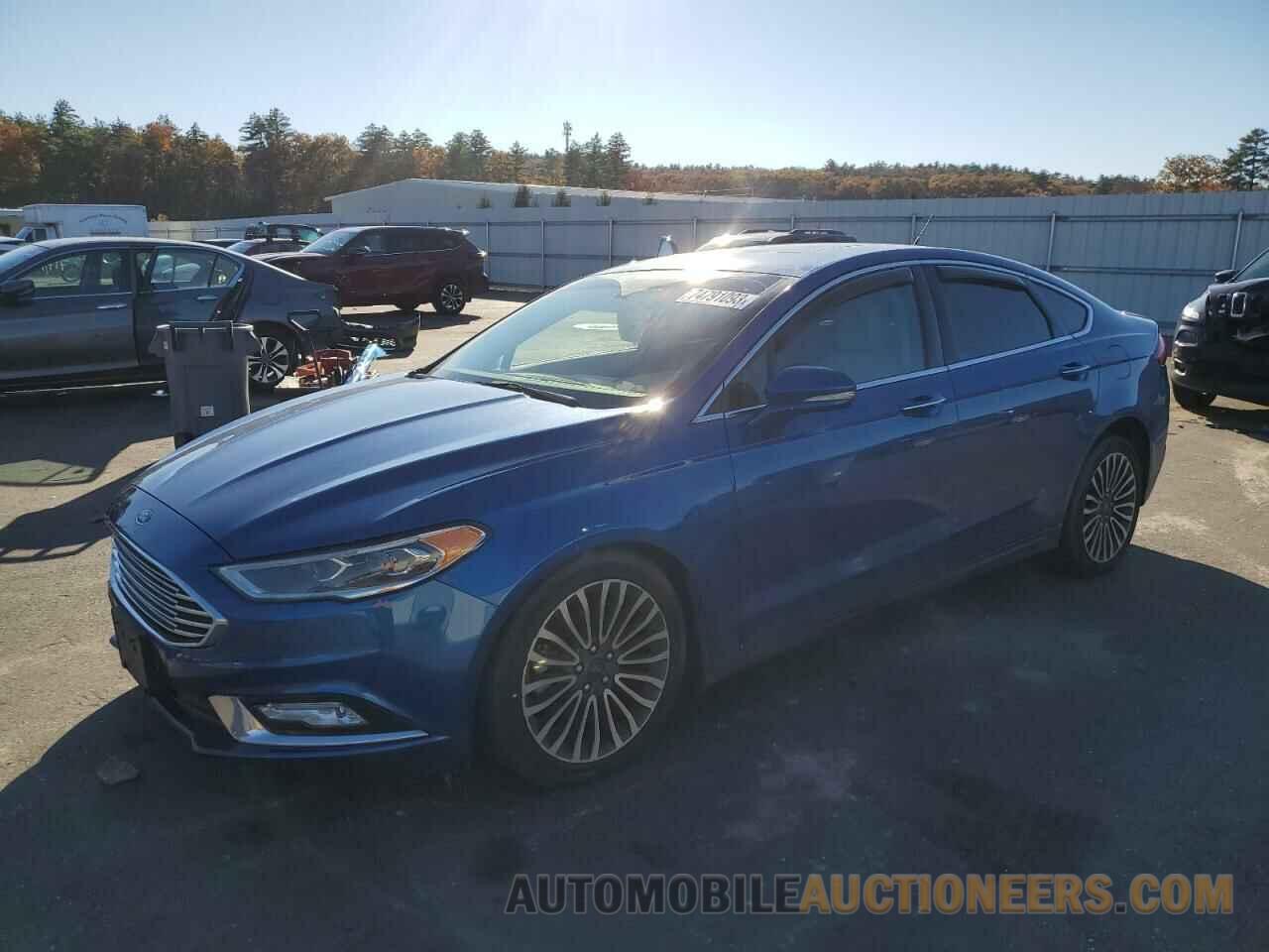 3FA6P0D93JR247616 FORD FUSION 2018