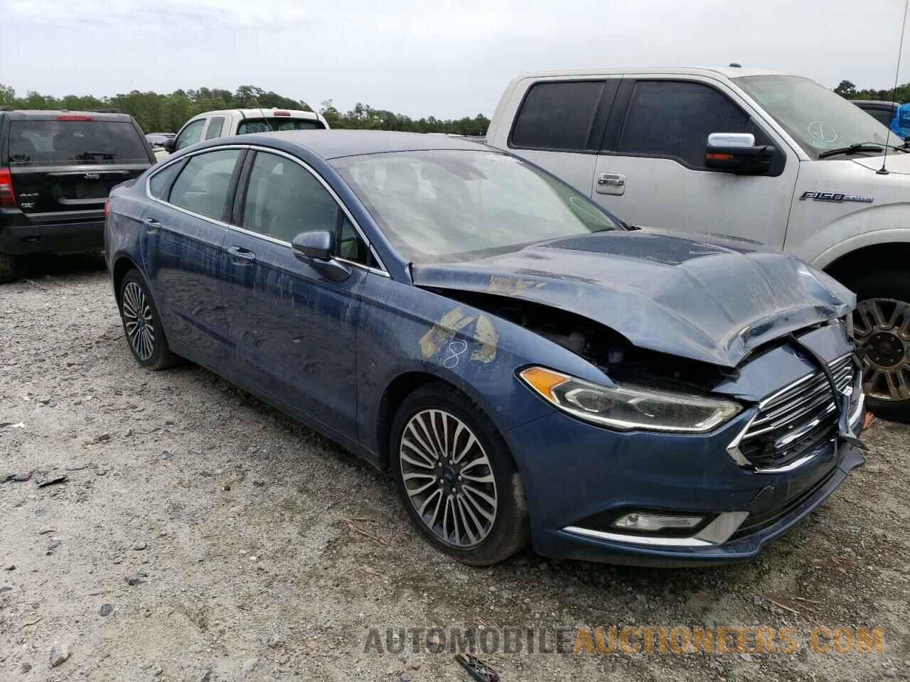 3FA6P0D93JR251584 FORD FUSION 2018