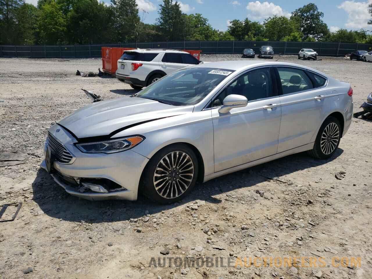 3FA6P0D93JR268773 FORD FUSION 2018