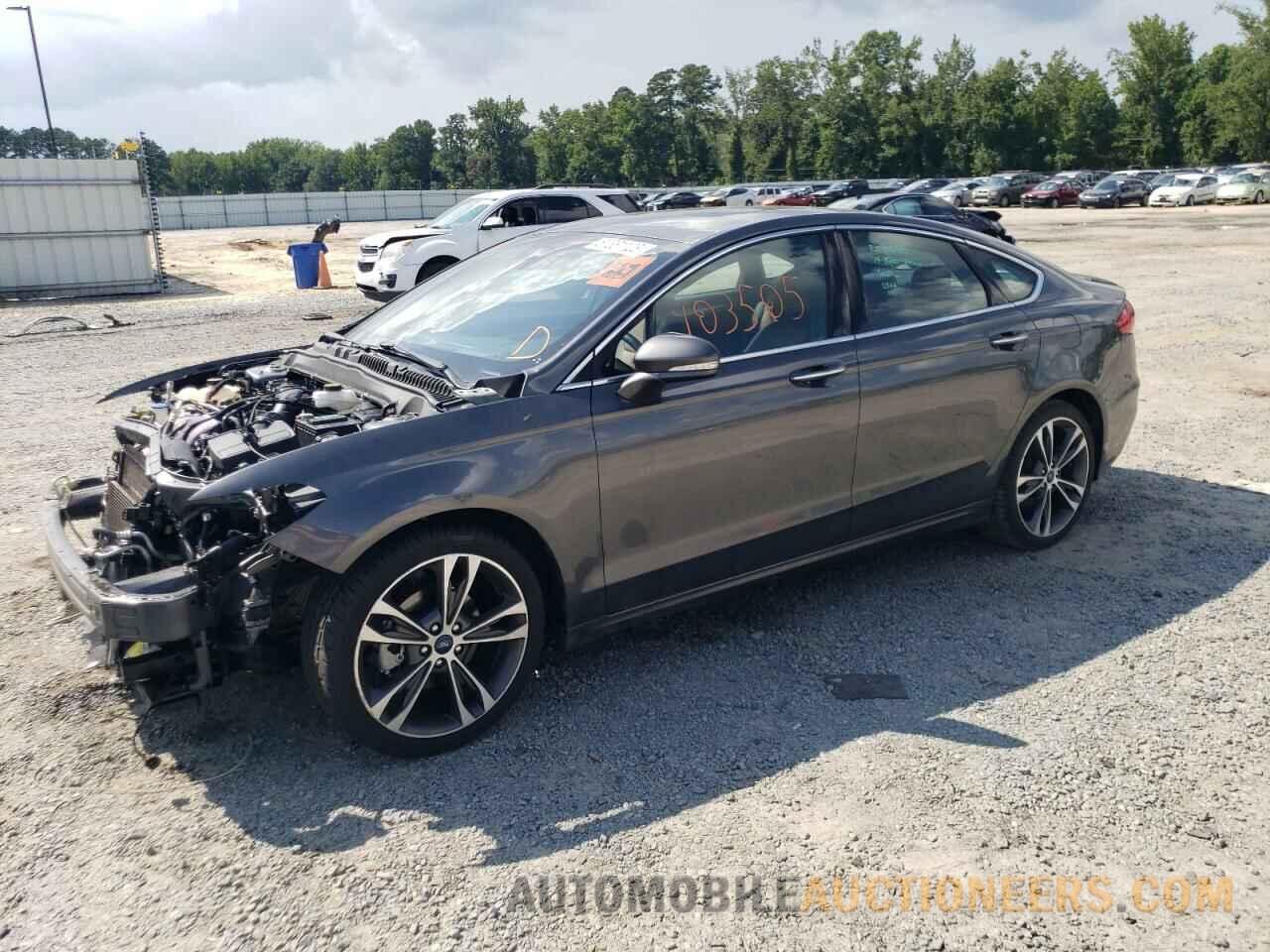 3FA6P0D93KR138560 FORD FUSION 2019