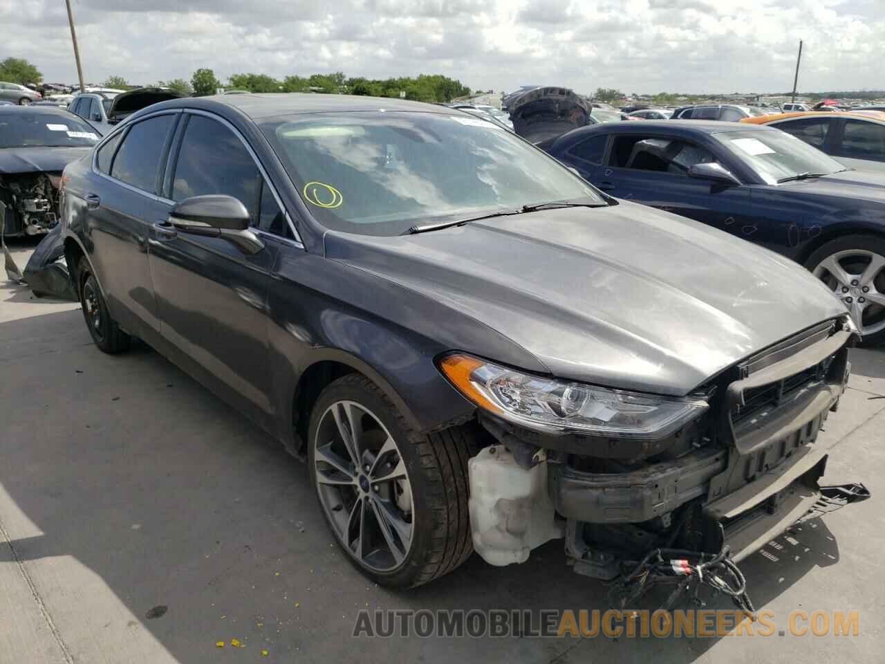 3FA6P0D93KR139935 FORD FUSION 2019