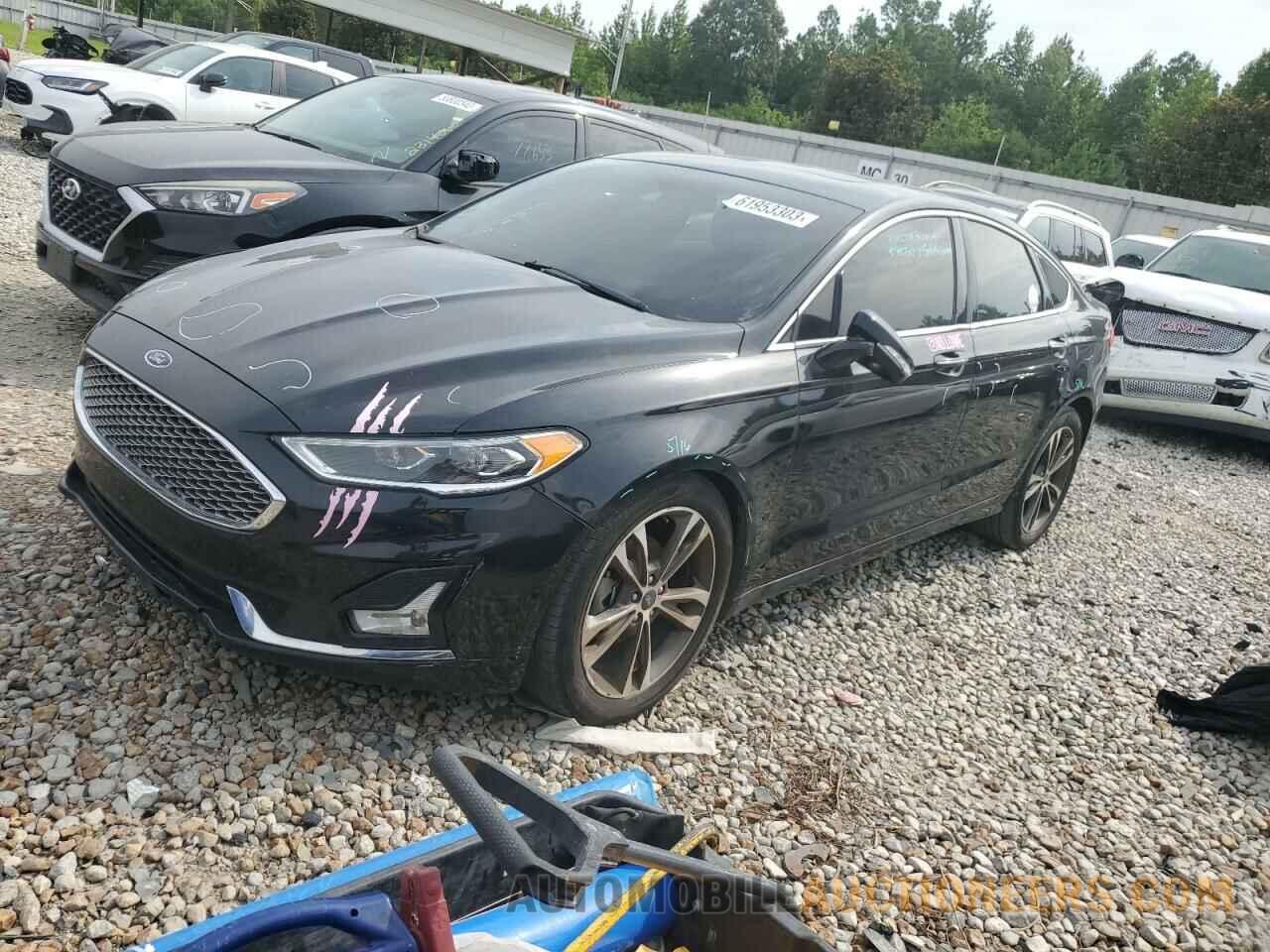 3FA6P0D93KR142091 FORD FUSION 2019