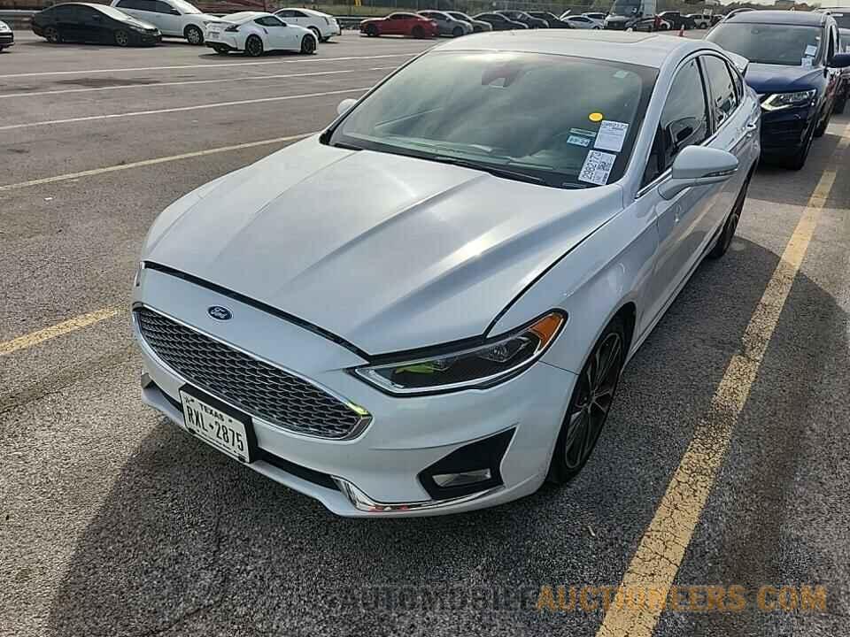 3FA6P0D93KR153155 Ford Fusion 2019