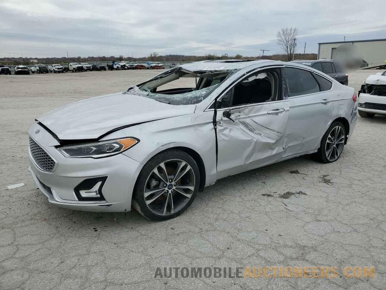 3FA6P0D93KR184471 FORD FUSION 2019