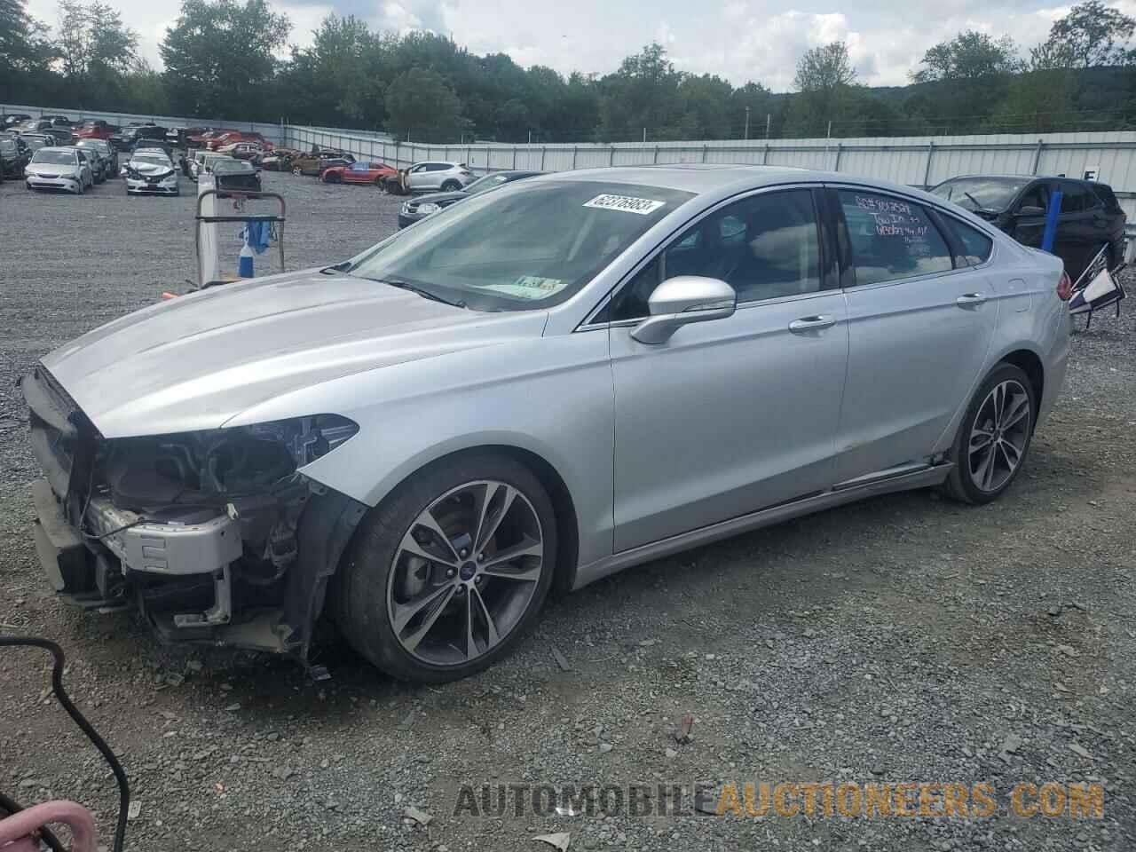 3FA6P0D93KR220370 FORD FUSION 2019