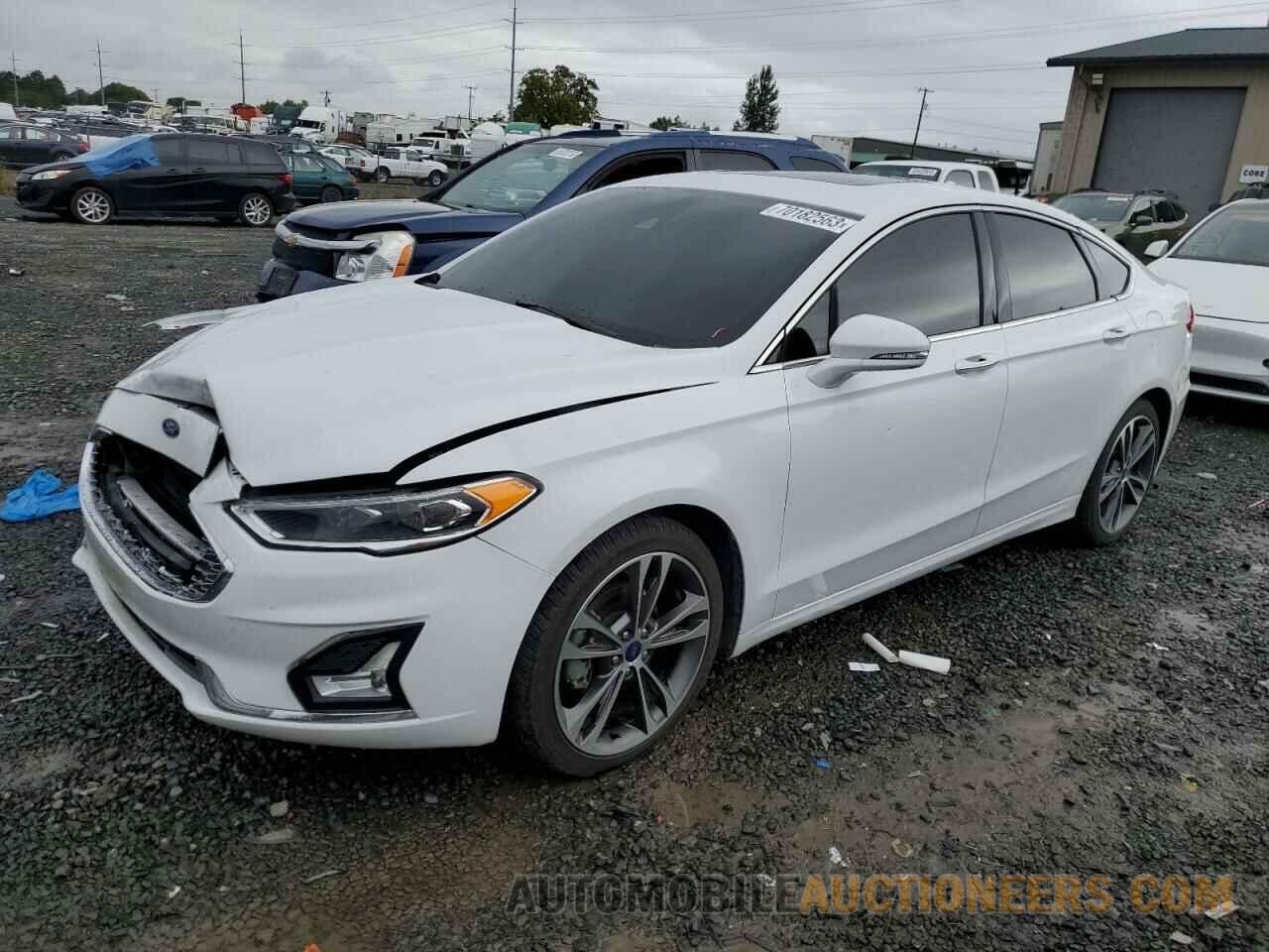 3FA6P0D93KR223043 FORD ALL Models 2019