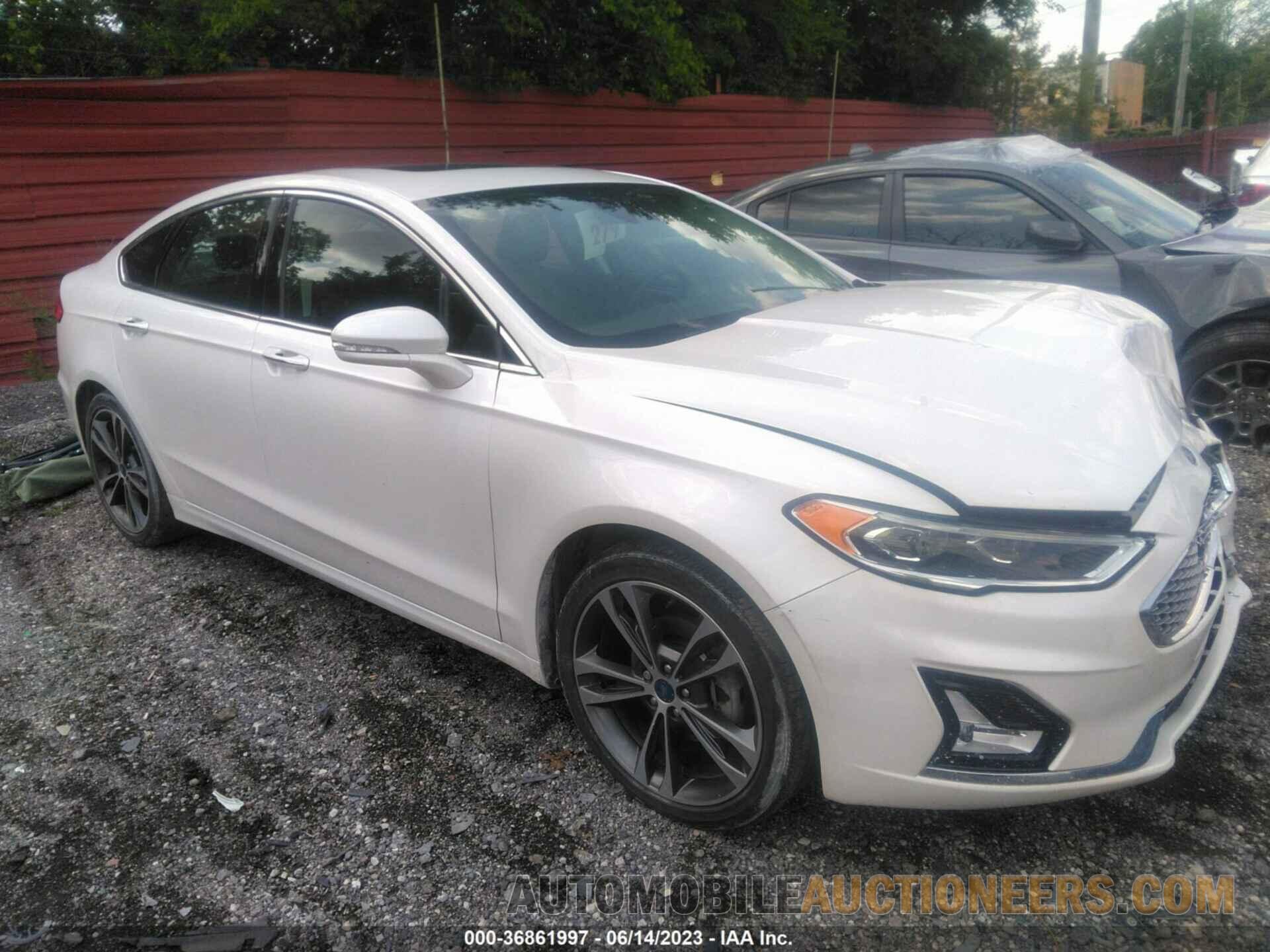 3FA6P0D93LR109447 FORD FUSION 2020