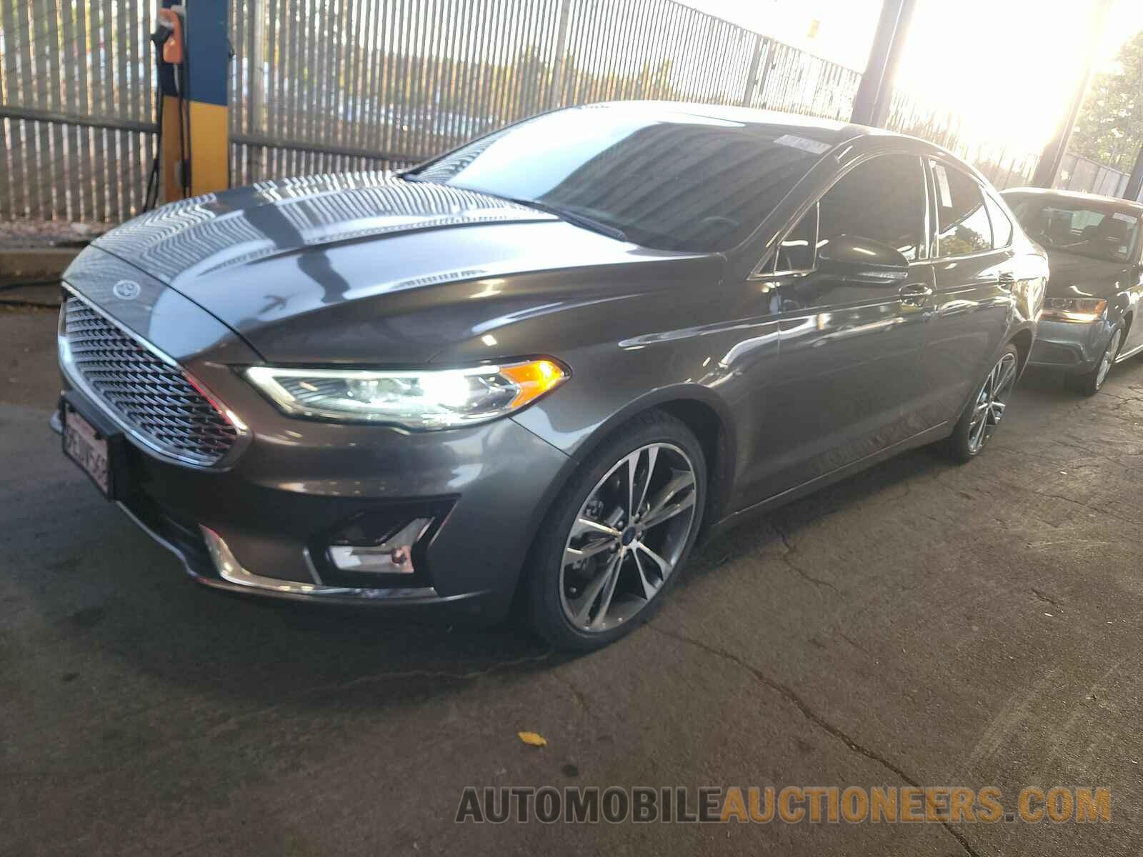 3FA6P0D93LR115300 Ford Fusion 2020