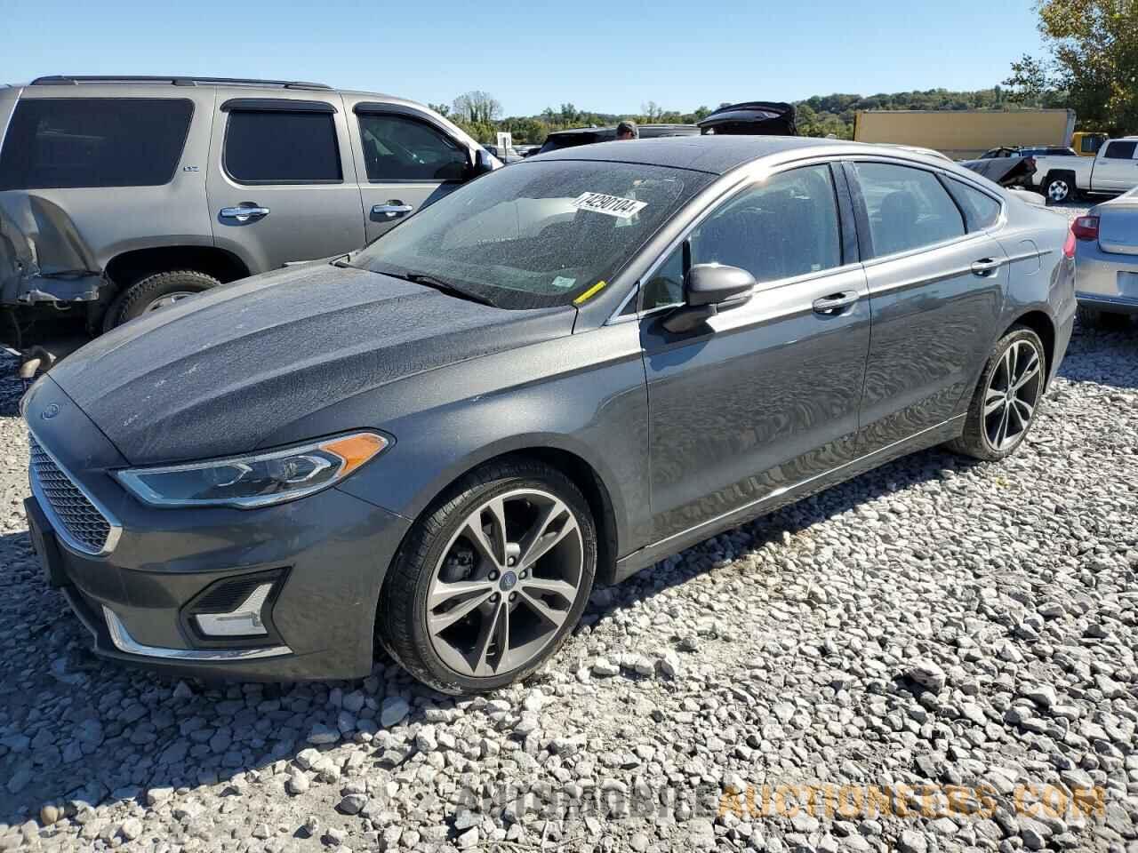 3FA6P0D93LR116494 FORD FUSION 2020