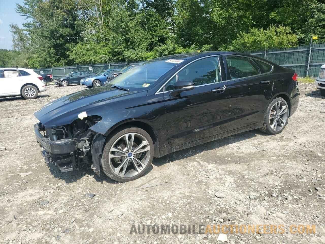 3FA6P0D93LR117242 FORD FUSION 2020