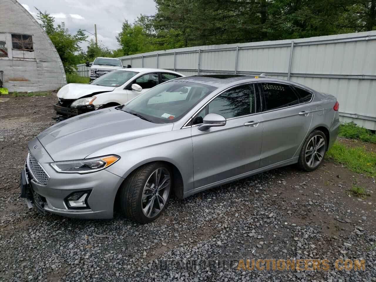 3FA6P0D93LR117290 FORD FUSION 2020