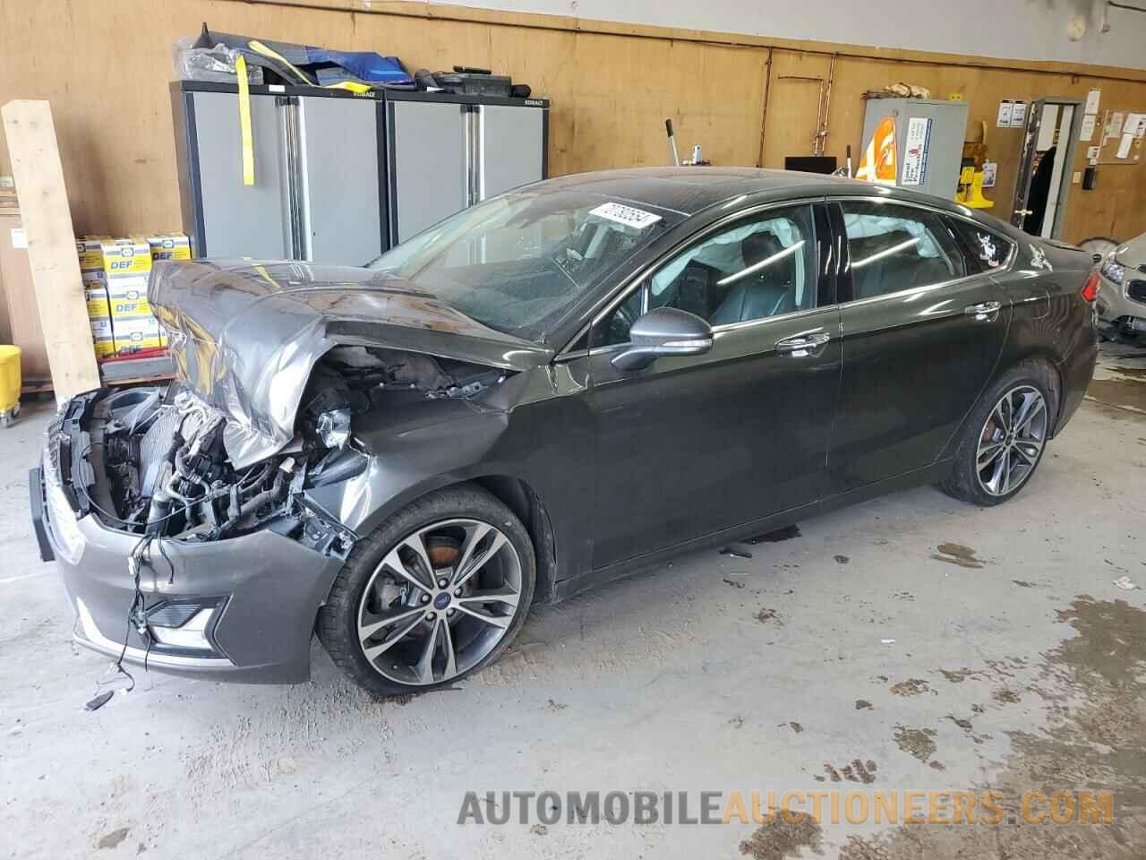 3FA6P0D93LR117693 FORD FUSION 2020