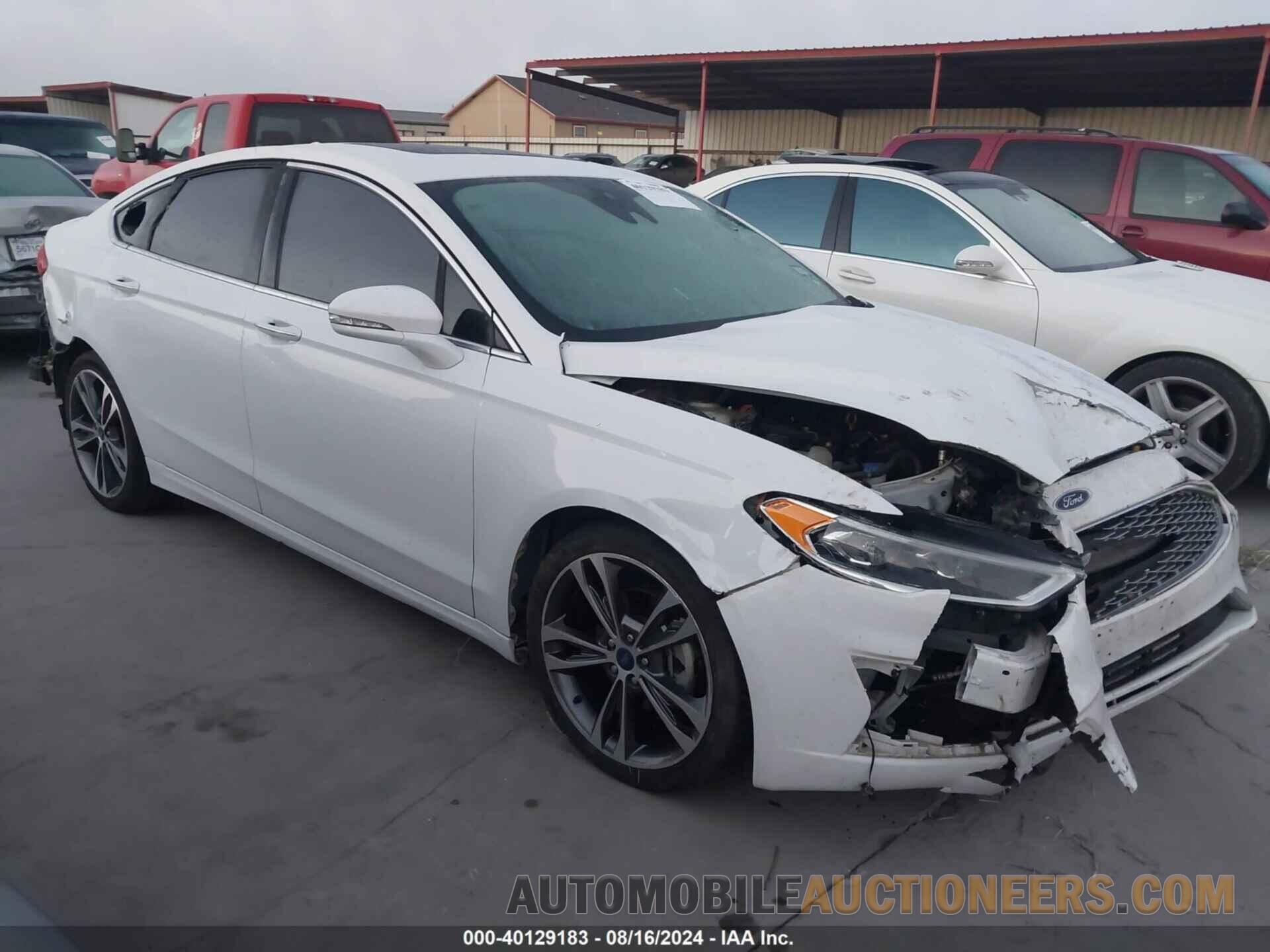 3FA6P0D93LR128063 FORD FUSION 2020