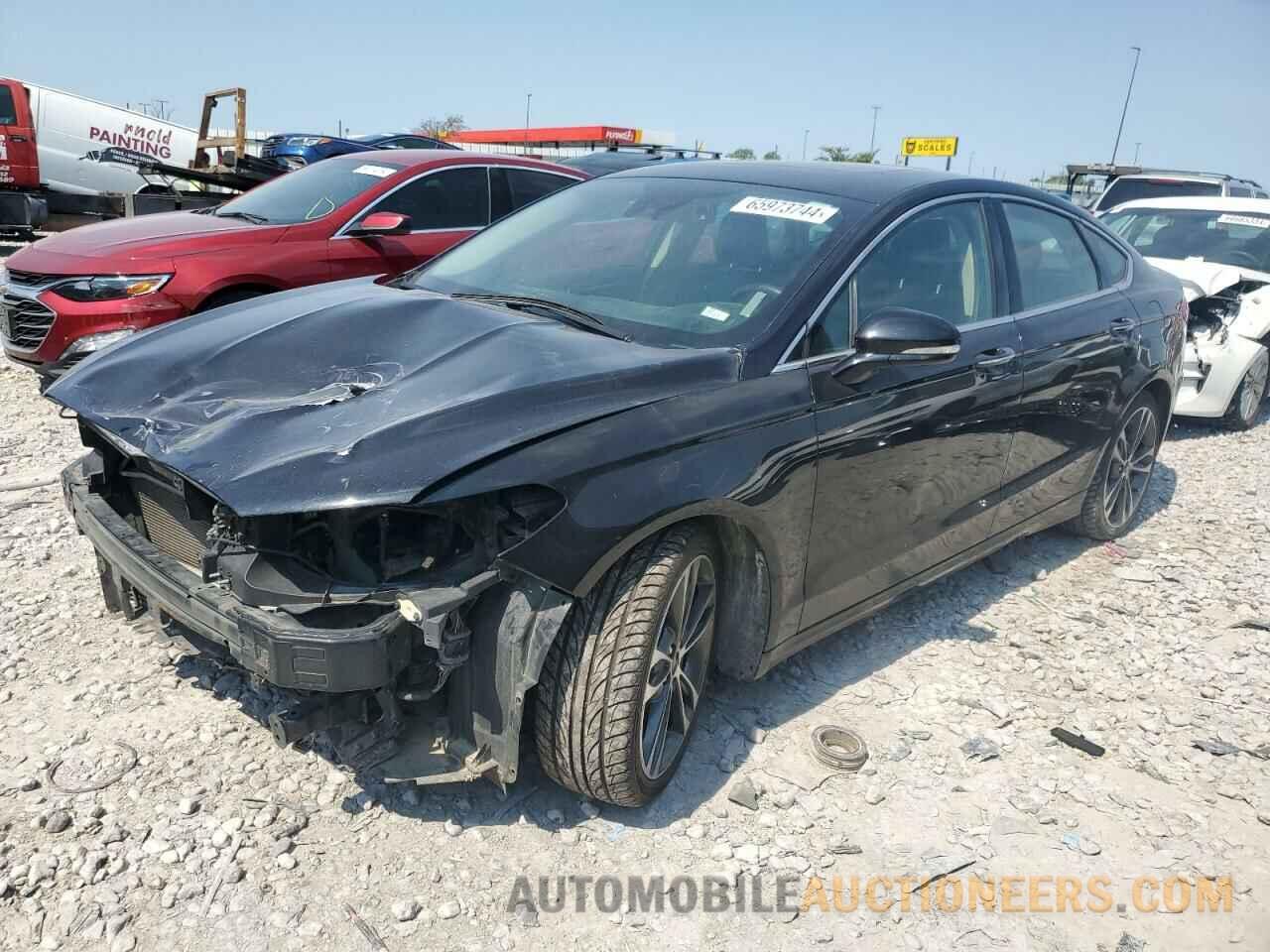 3FA6P0D93LR130668 FORD FUSION 2020