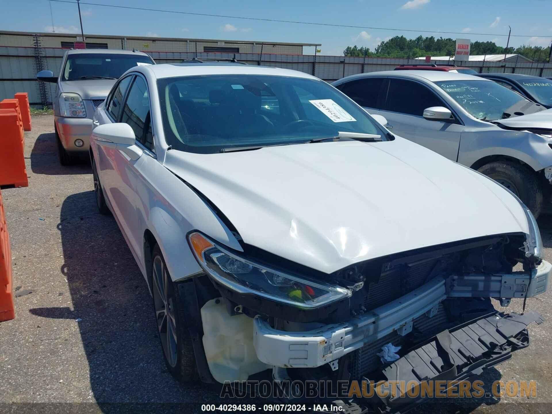 3FA6P0D93LR133716 FORD FUSION 2020