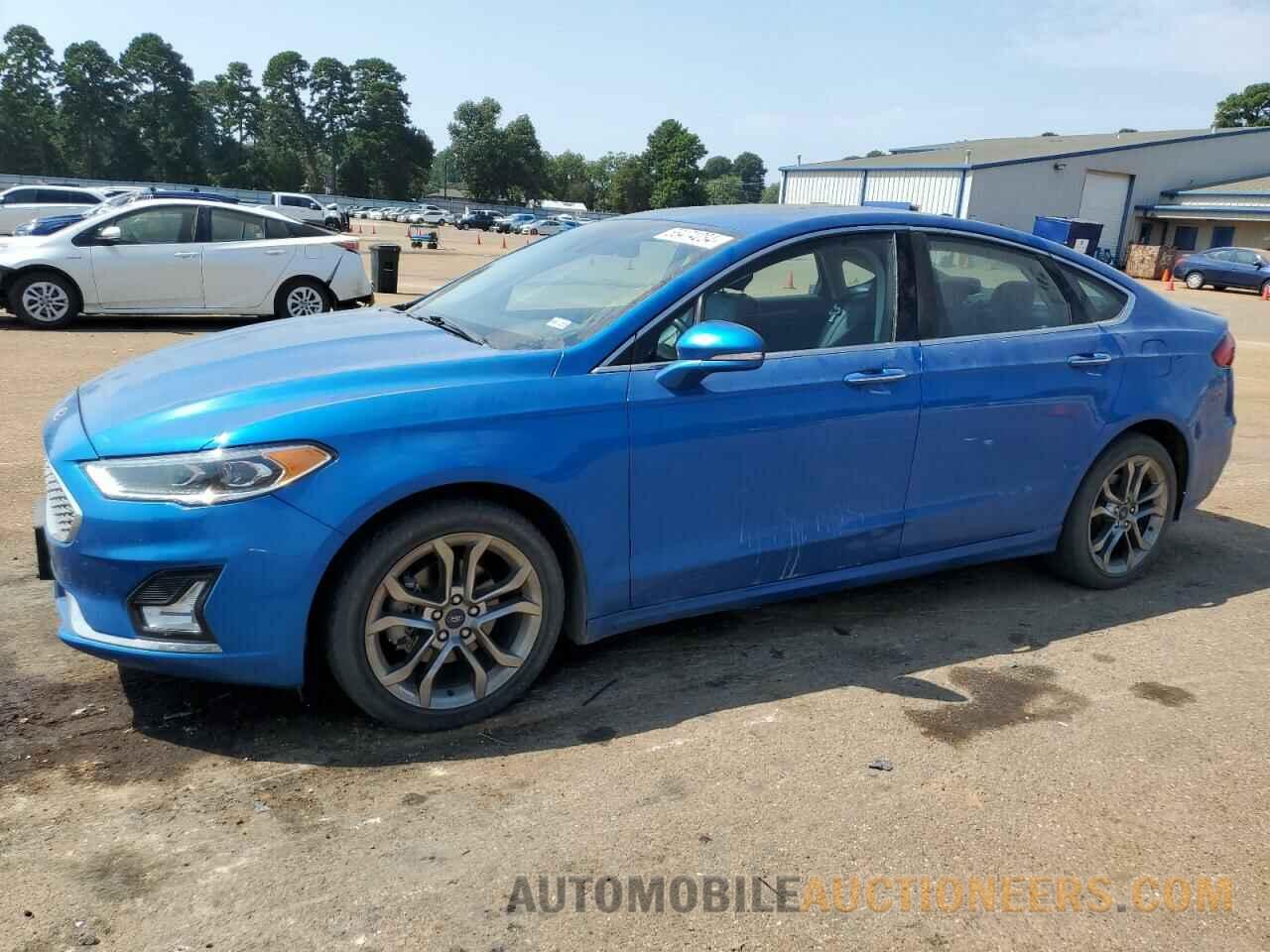 3FA6P0D93LR133814 FORD FUSION 2020