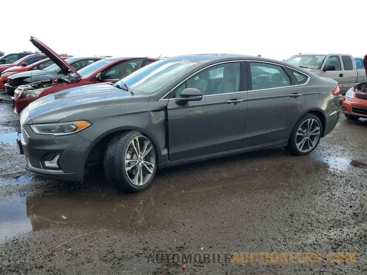 3FA6P0D93LR136535 FORD FUSION 2020