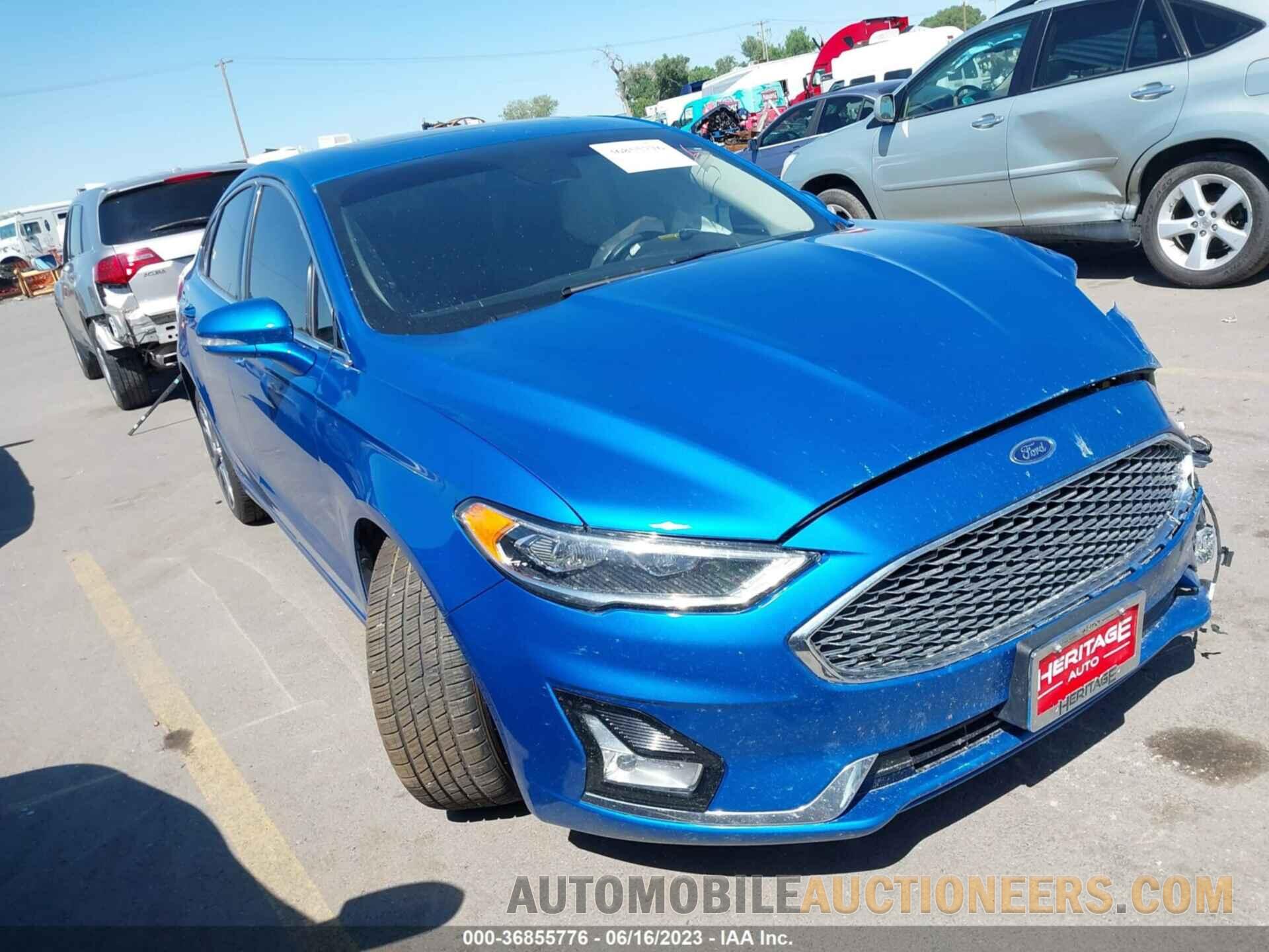 3FA6P0D93LR137829 FORD FUSION 2020