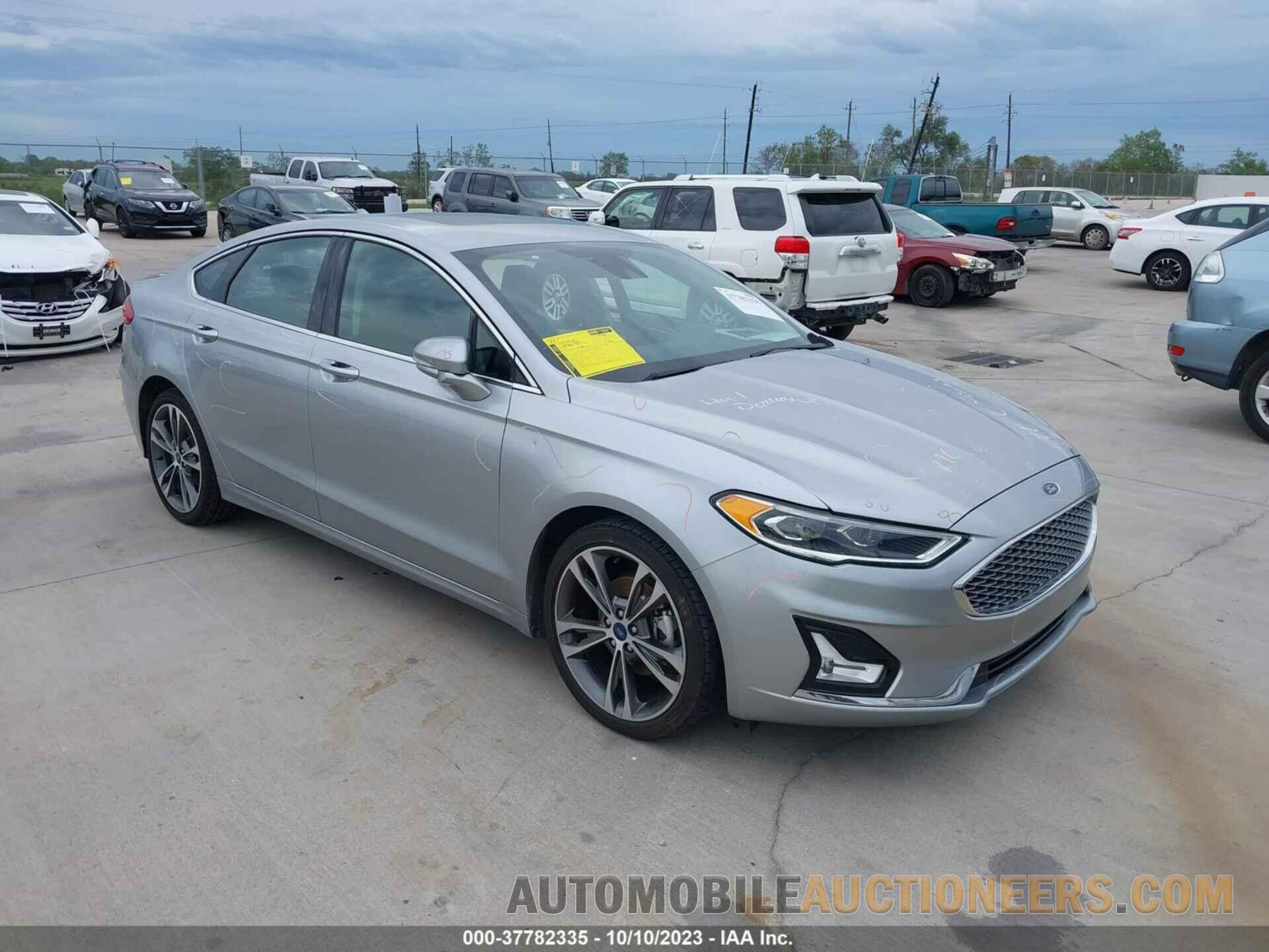 3FA6P0D93LR138768 FORD FUSION 2020