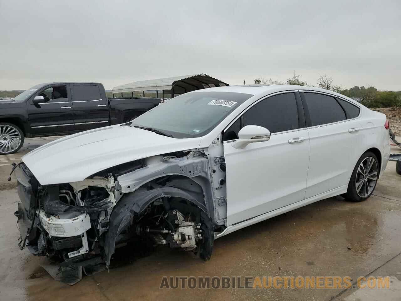 3FA6P0D93LR138785 FORD FUSION 2020